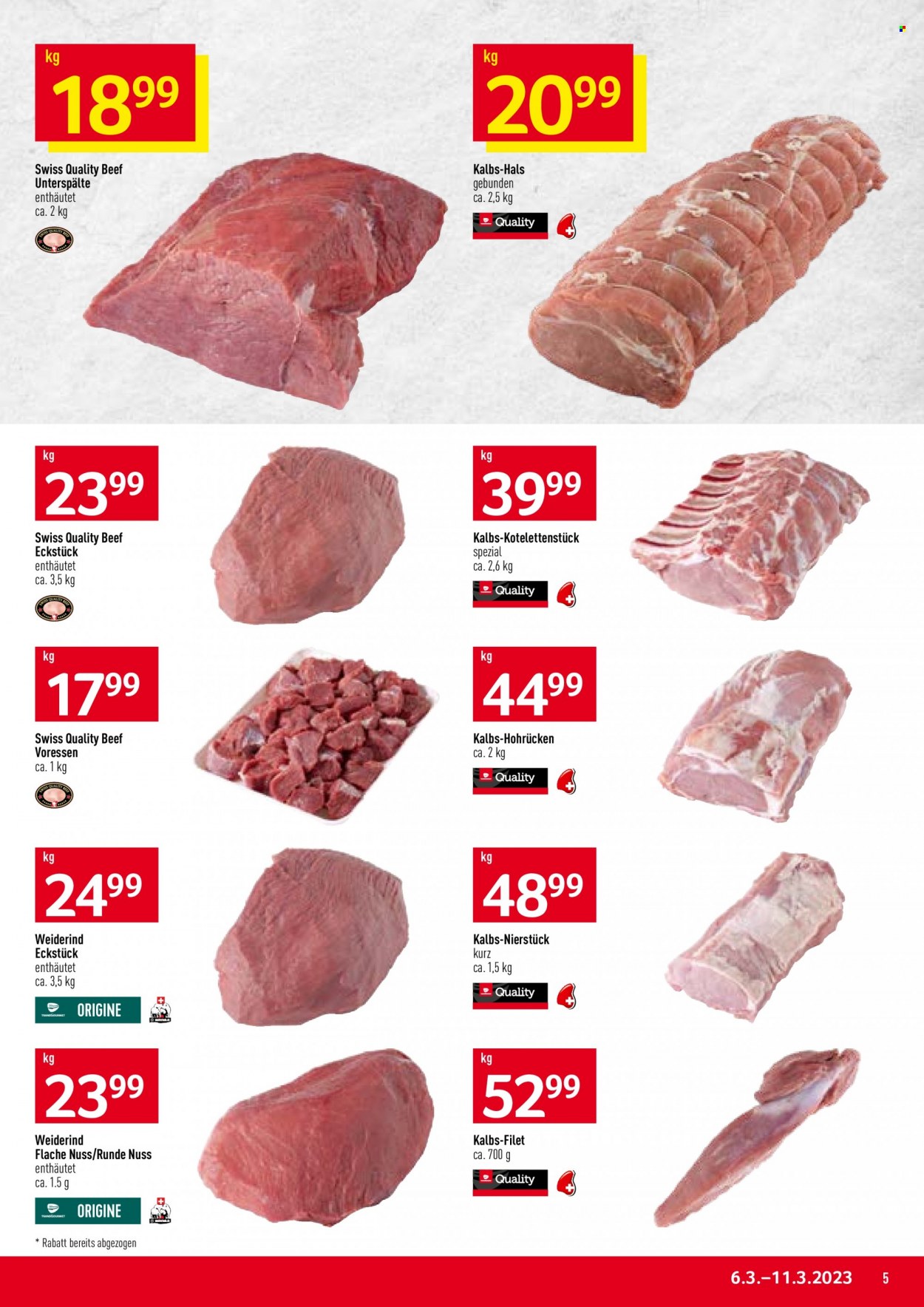 Catalogue Prodega - 6.3.2023 - 11.3.2023. Page 5