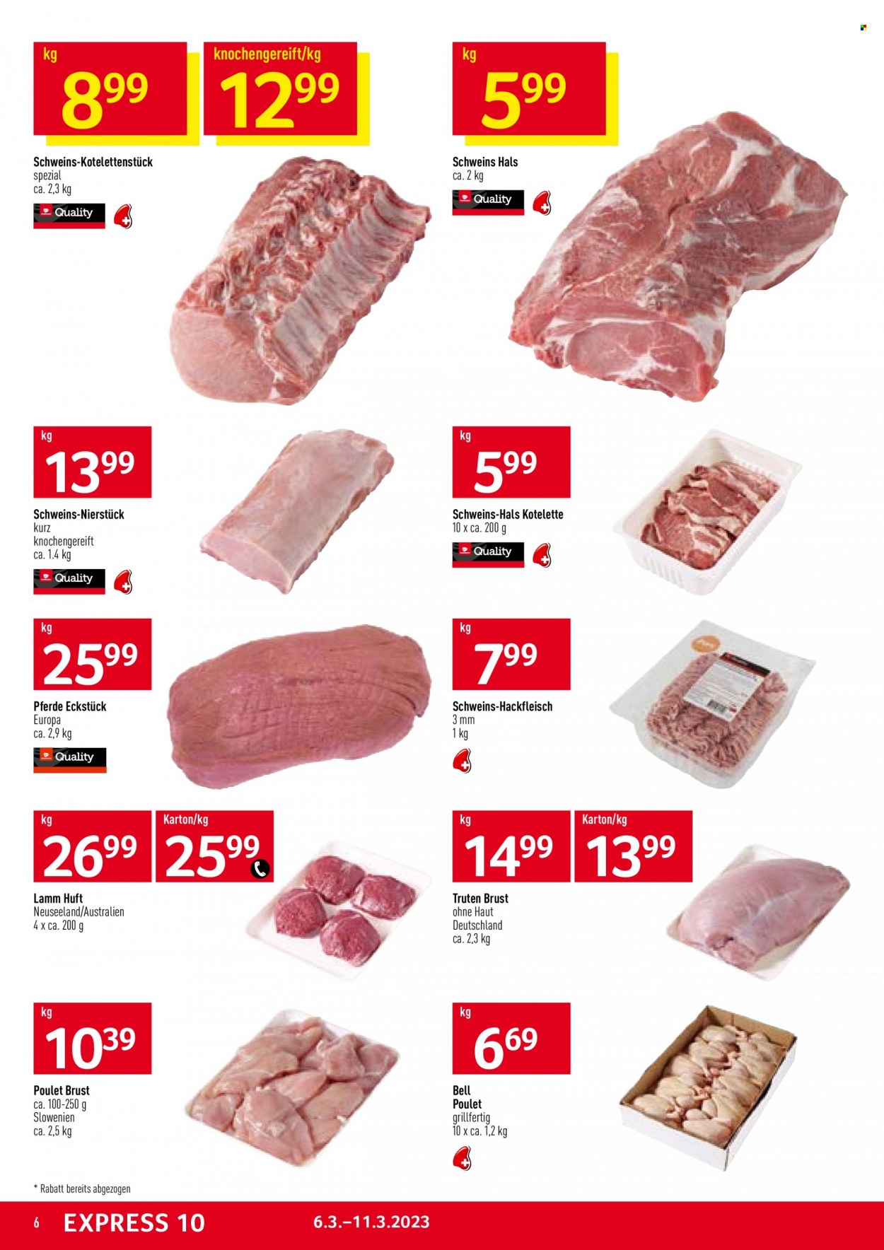 Catalogue Prodega - 6.3.2023 - 11.3.2023. Page 6