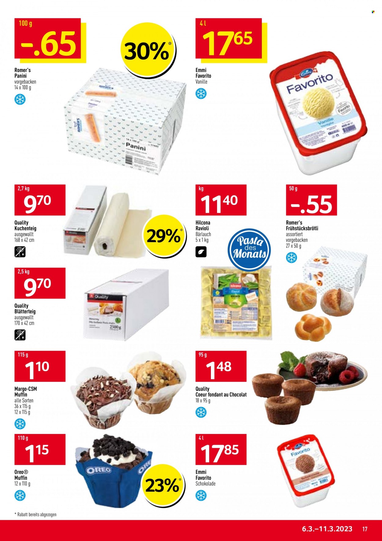 Catalogue Prodega - 6.3.2023 - 11.3.2023. Page 17