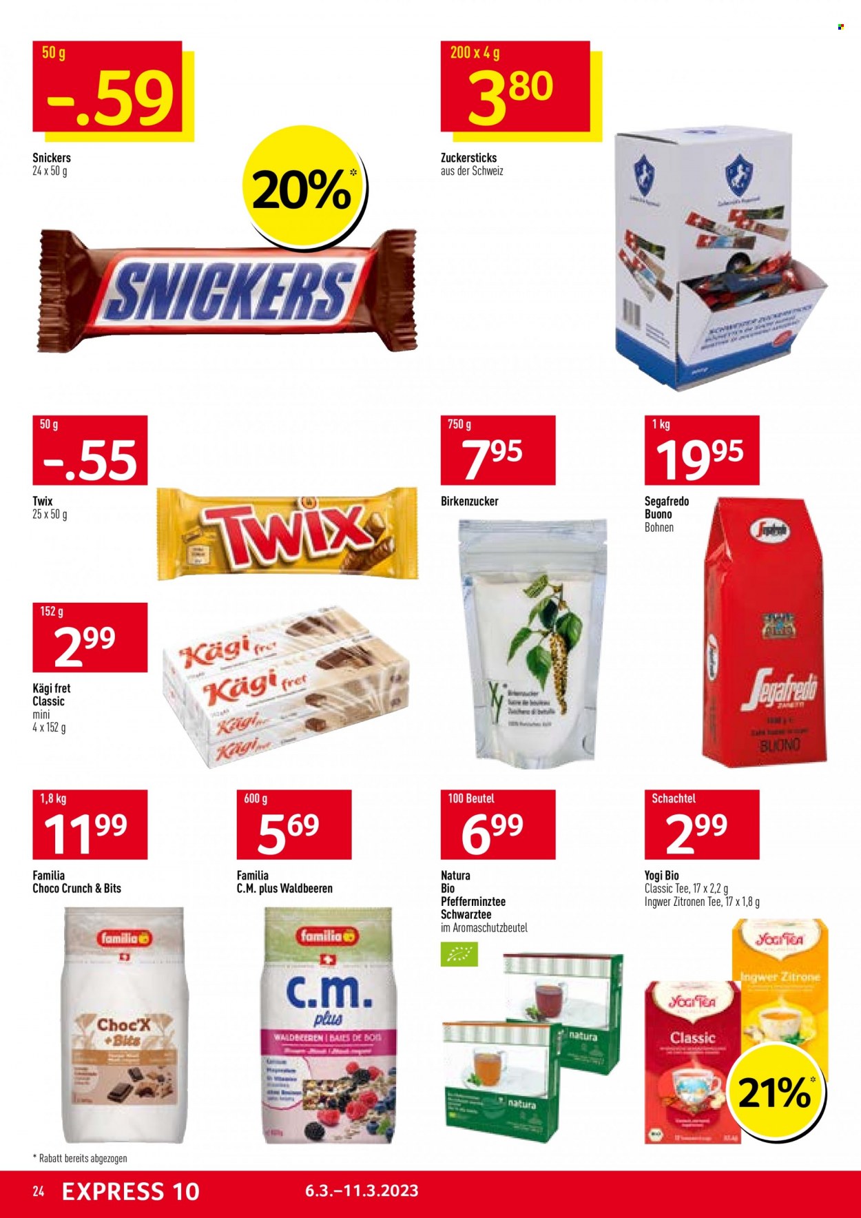 Catalogue Prodega - 6.3.2023 - 11.3.2023. Page 24