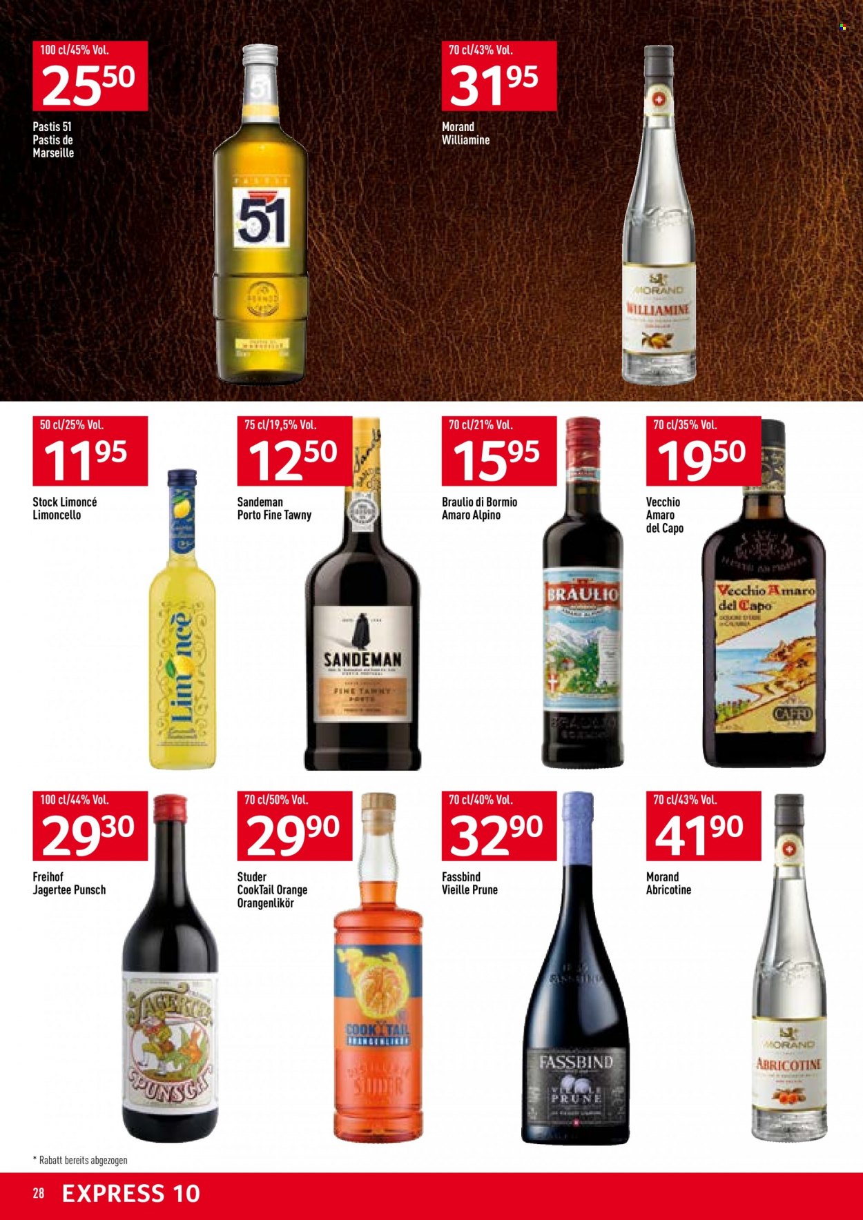Catalogue Prodega - 6.3.2023 - 11.3.2023. Page 28