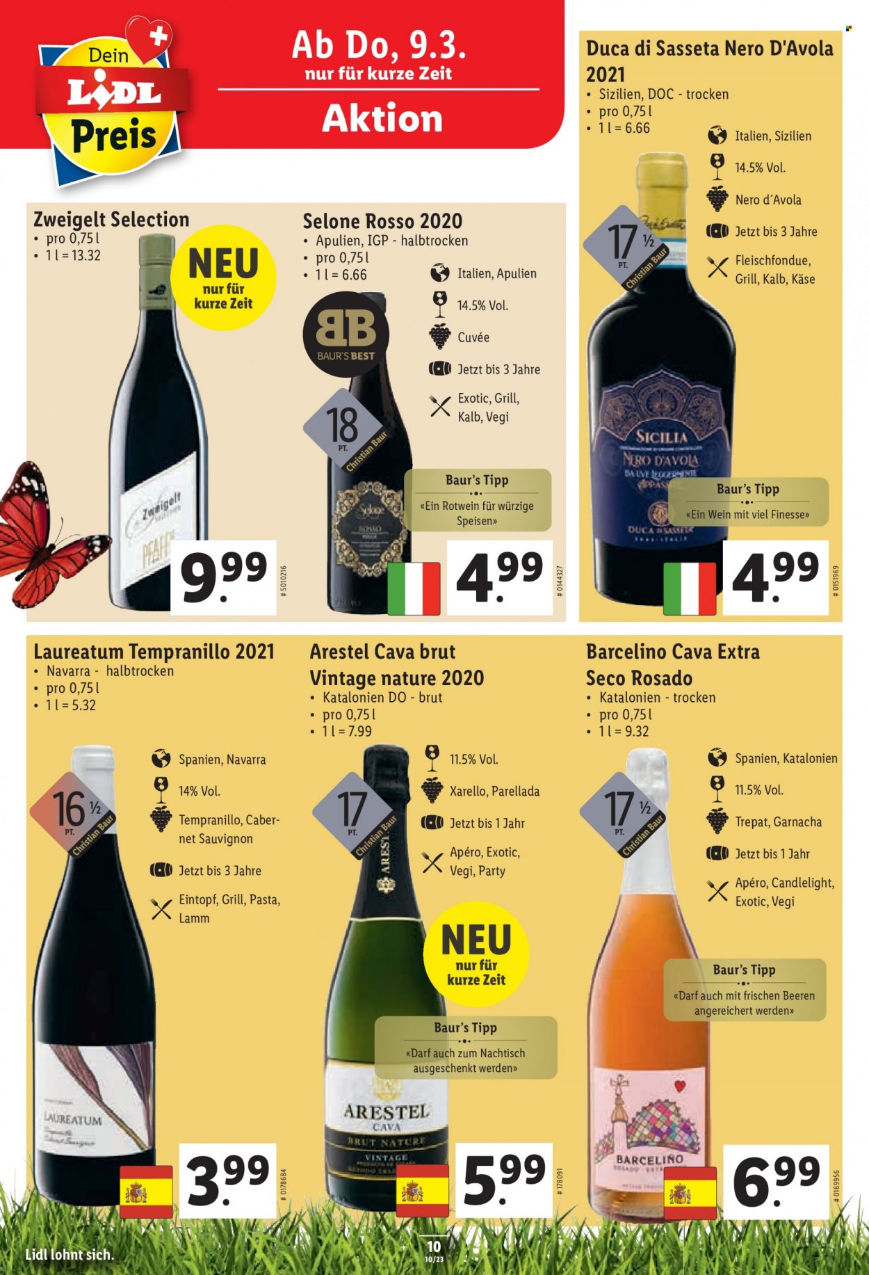 Volantino Lidl - 9.3.2023 - 15.3.2023. Pagina 10