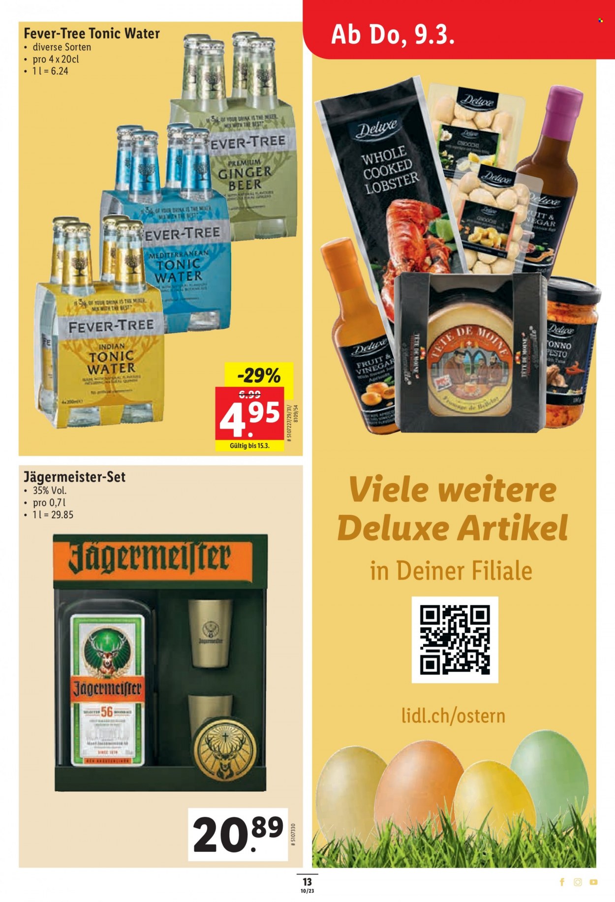 Volantino Lidl - 9.3.2023 - 15.3.2023. Pagina 13
