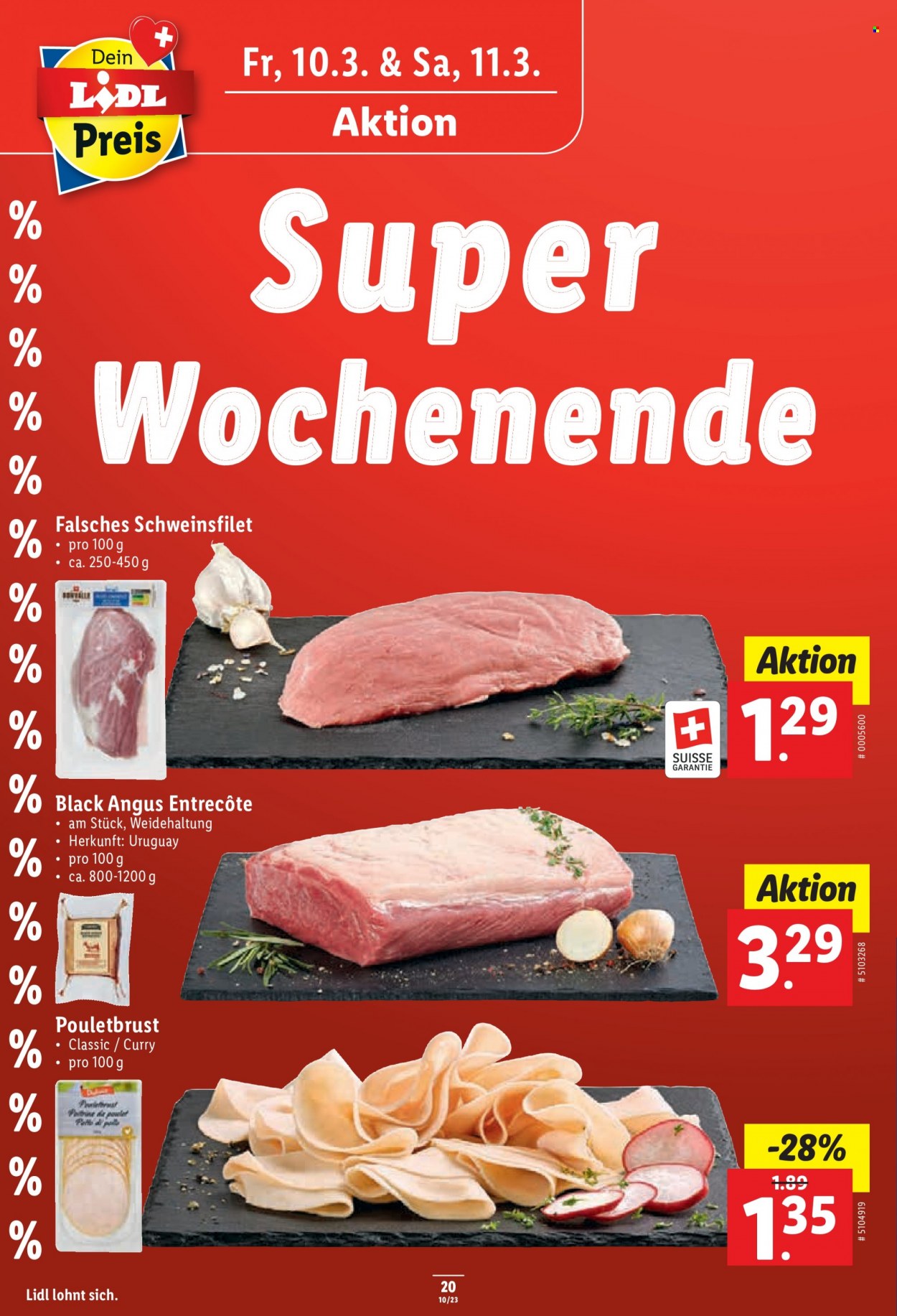 Volantino Lidl - 9.3.2023 - 15.3.2023. Pagina 20