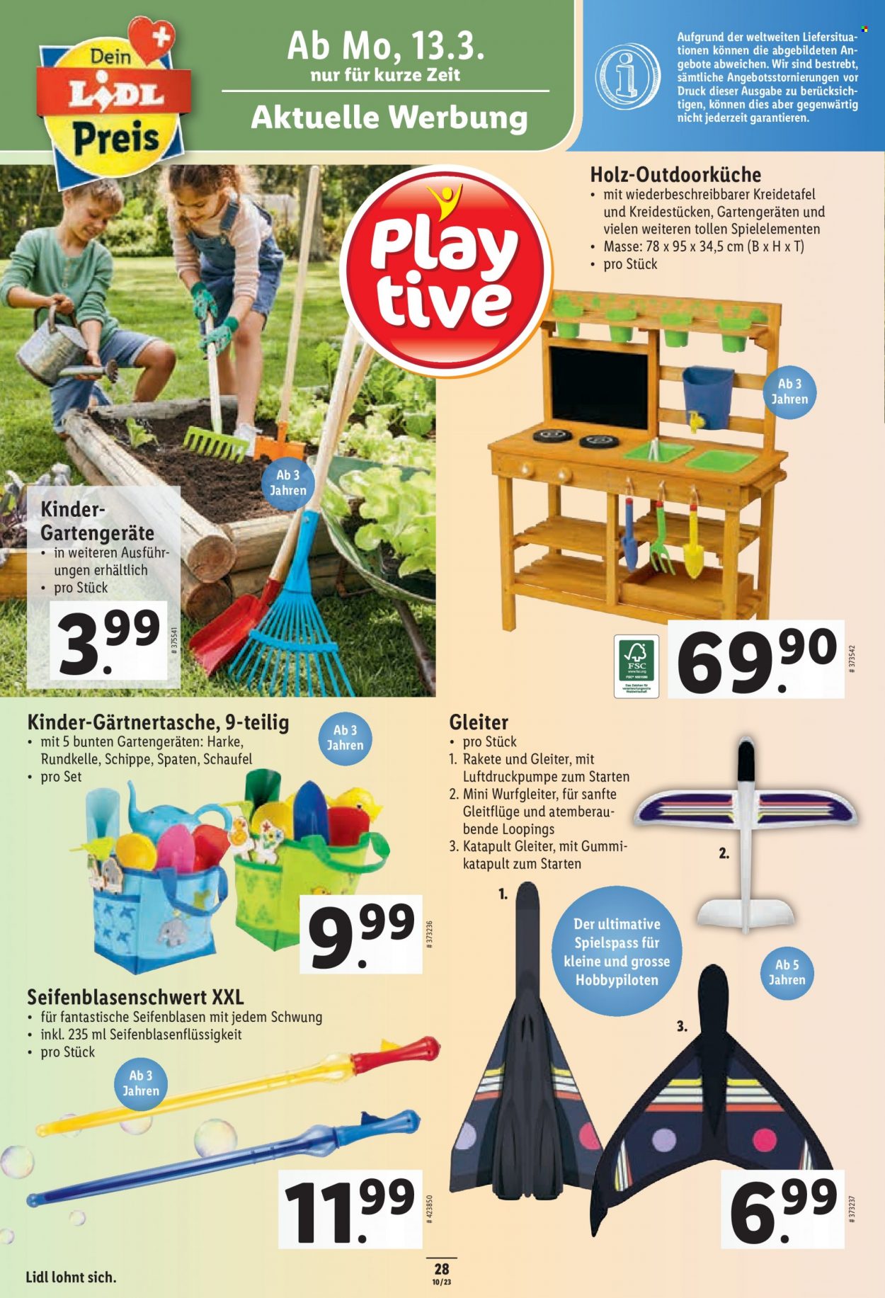 Volantino Lidl - 9.3.2023 - 15.3.2023. Pagina 28
