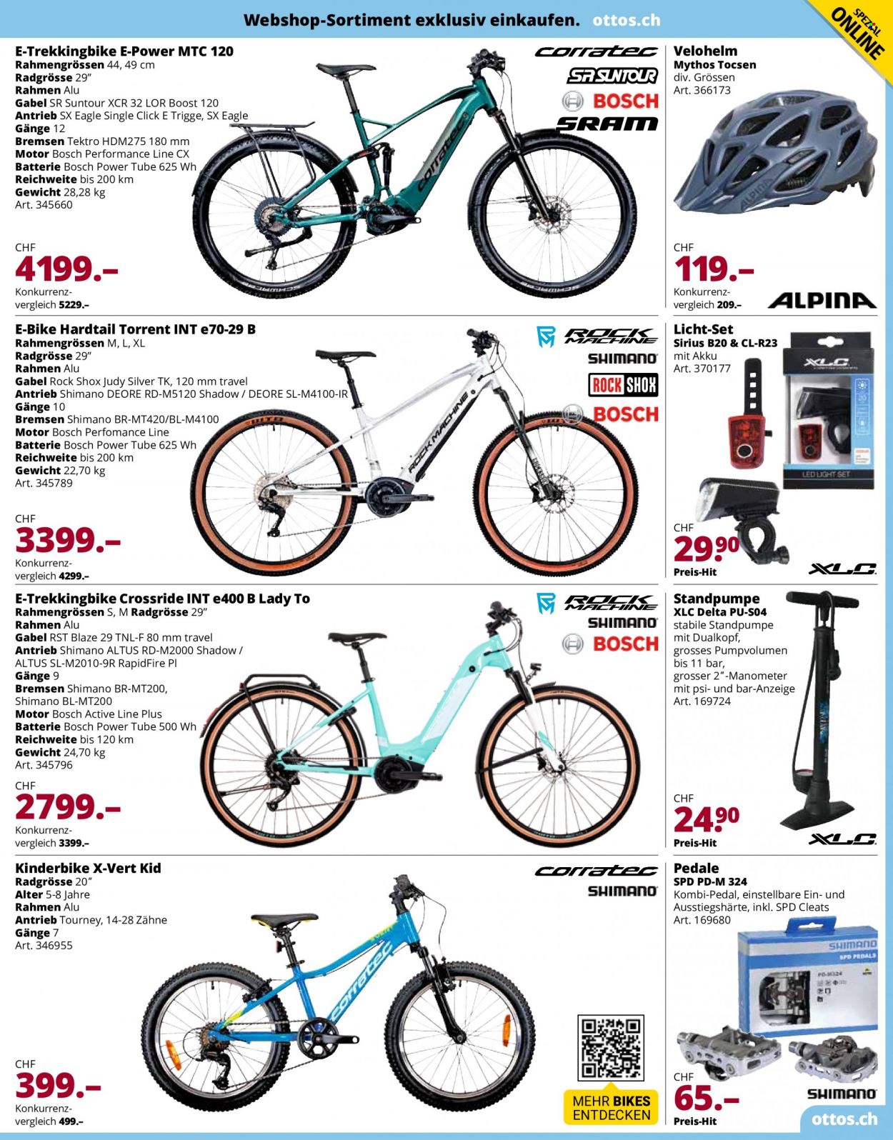 Volantino Otto's - 15.3.2023 - 21.3.2023. Pagina 15