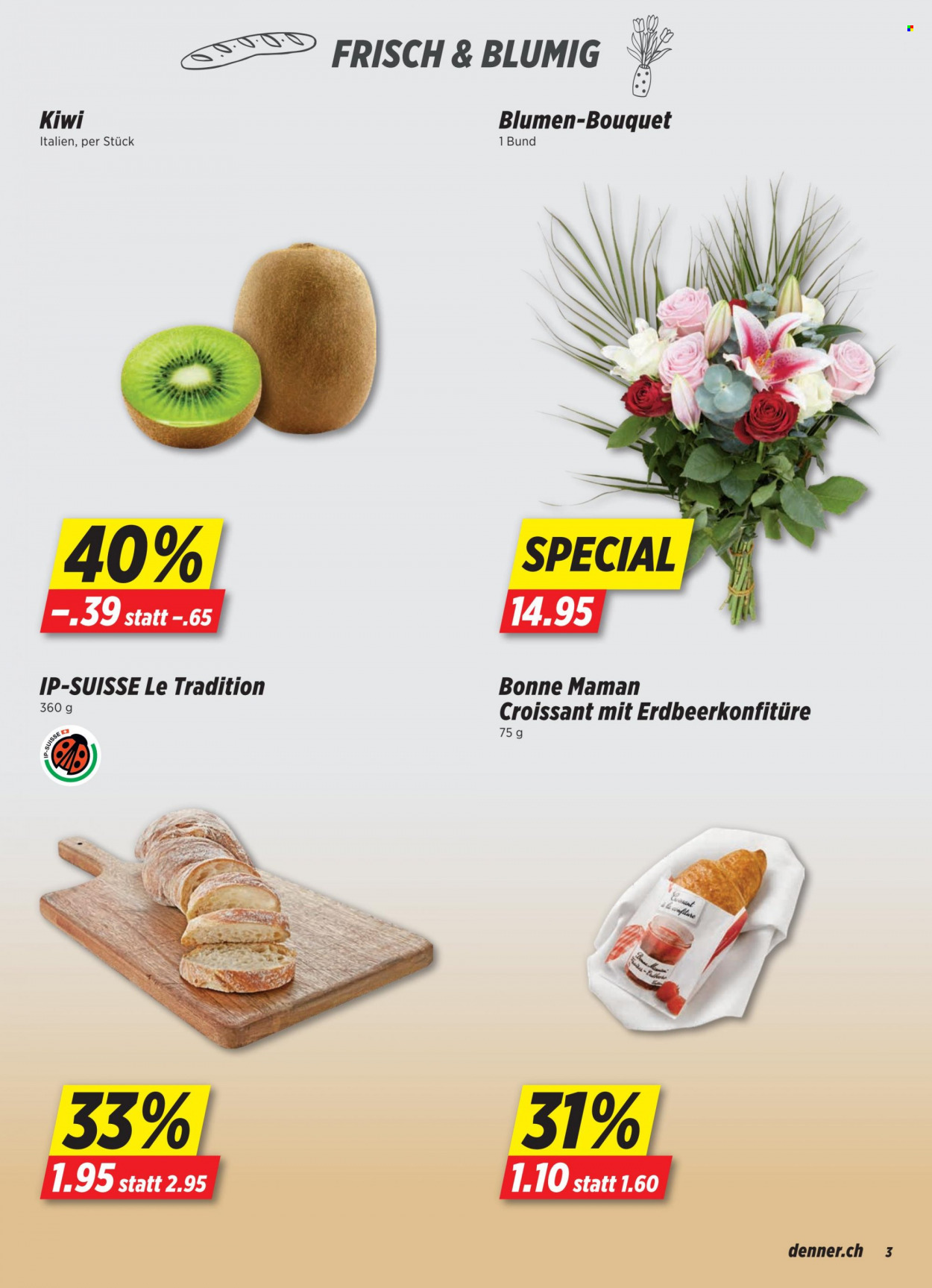 Volantino Denner - 7.3.2023 - 13.3.2023. Pagina 3
