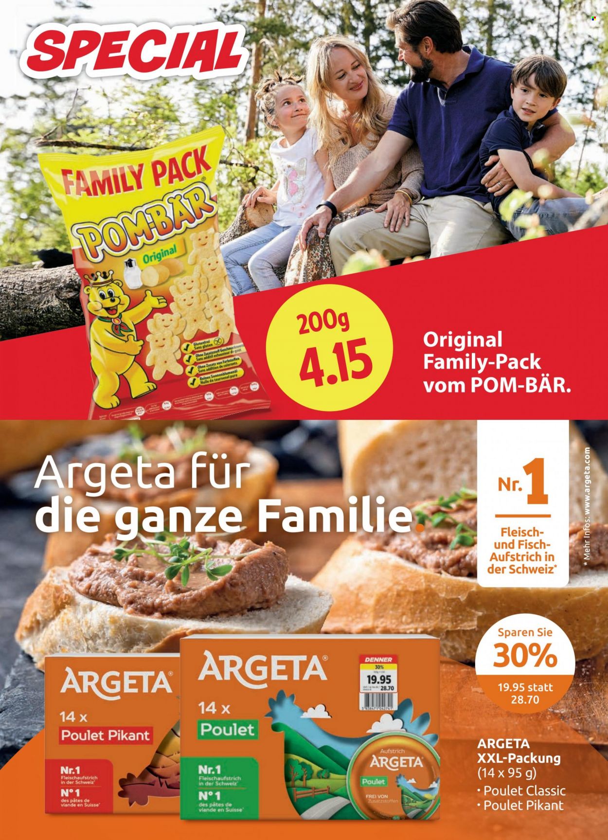 Volantino Denner - 7.3.2023 - 13.3.2023. Pagina 8