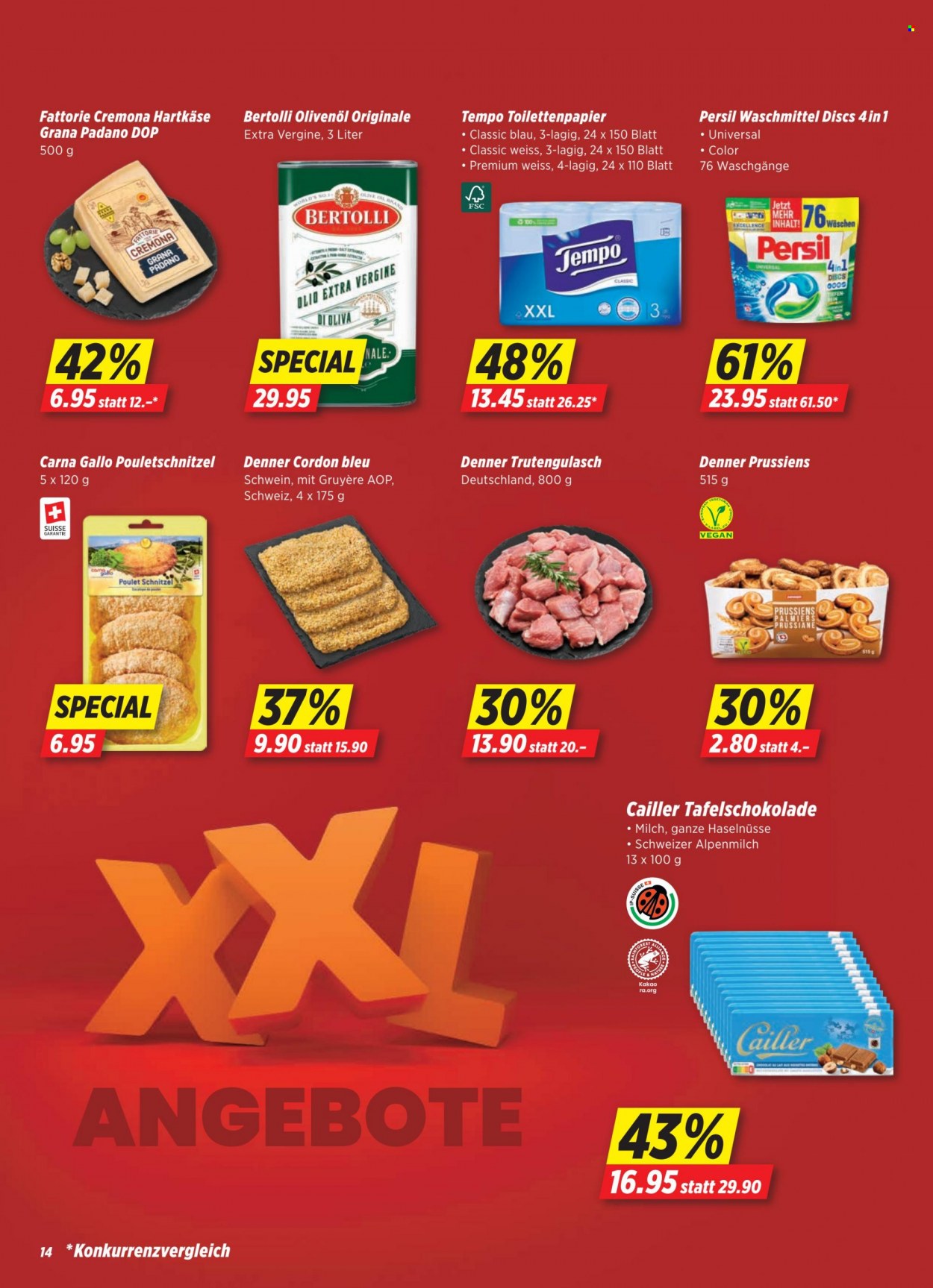 Volantino Denner - 7.3.2023 - 13.3.2023. Pagina 14