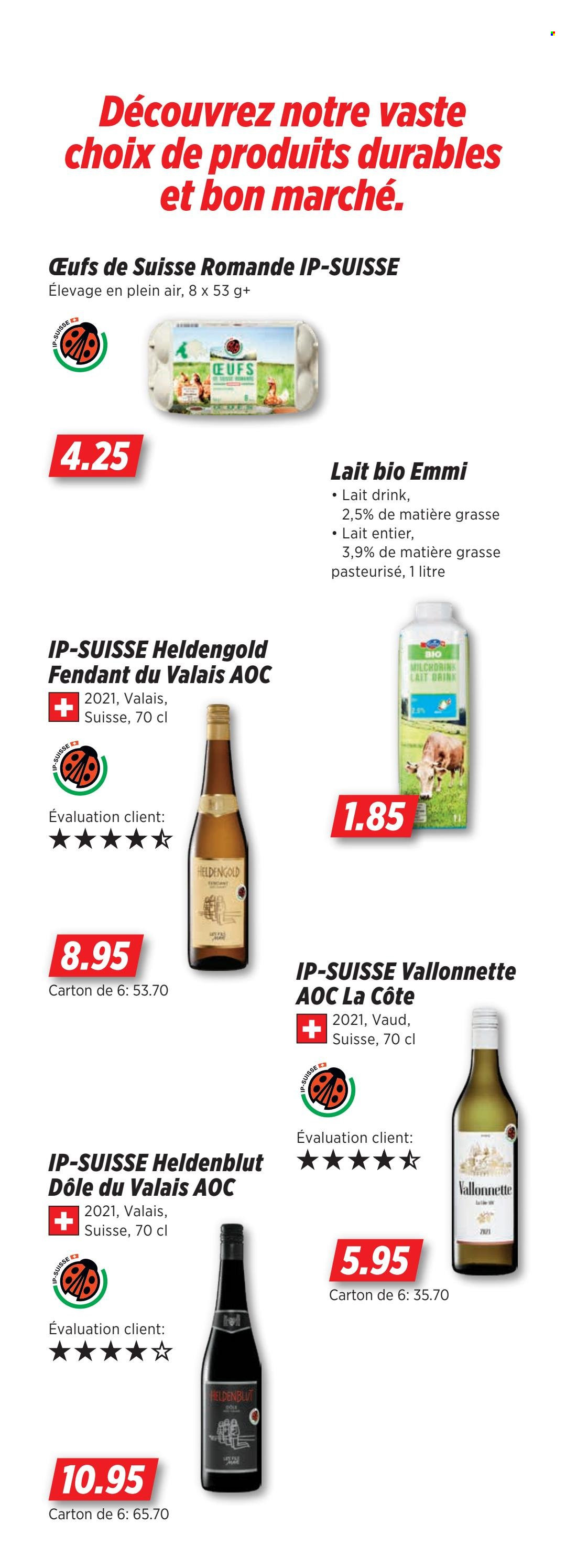 Prospekt Denner - 7.3.2023 - 13.3.2023. Seite 27