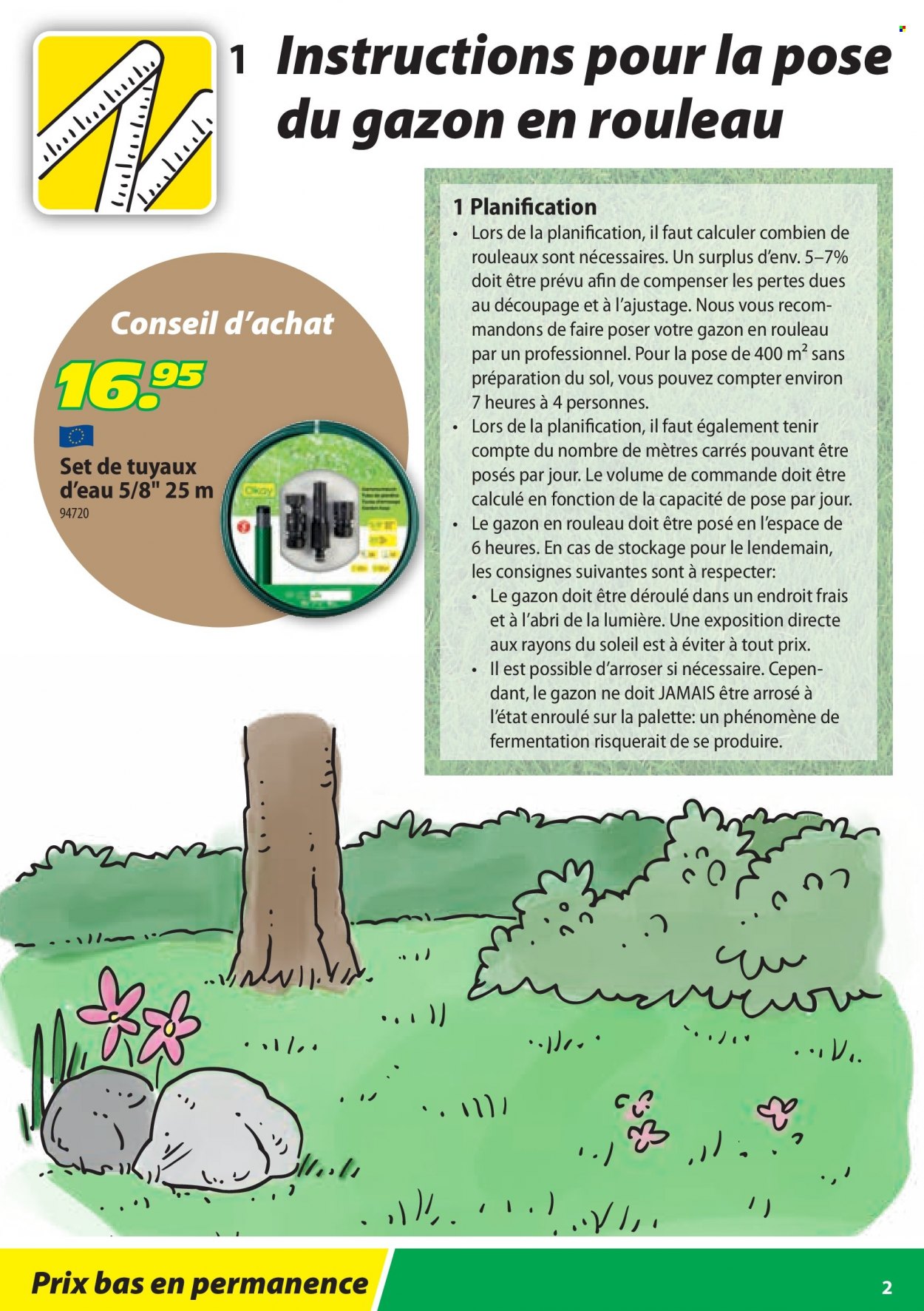 Volantino Landi - 6.3.2023 - 31.12.2023. Pagina 2