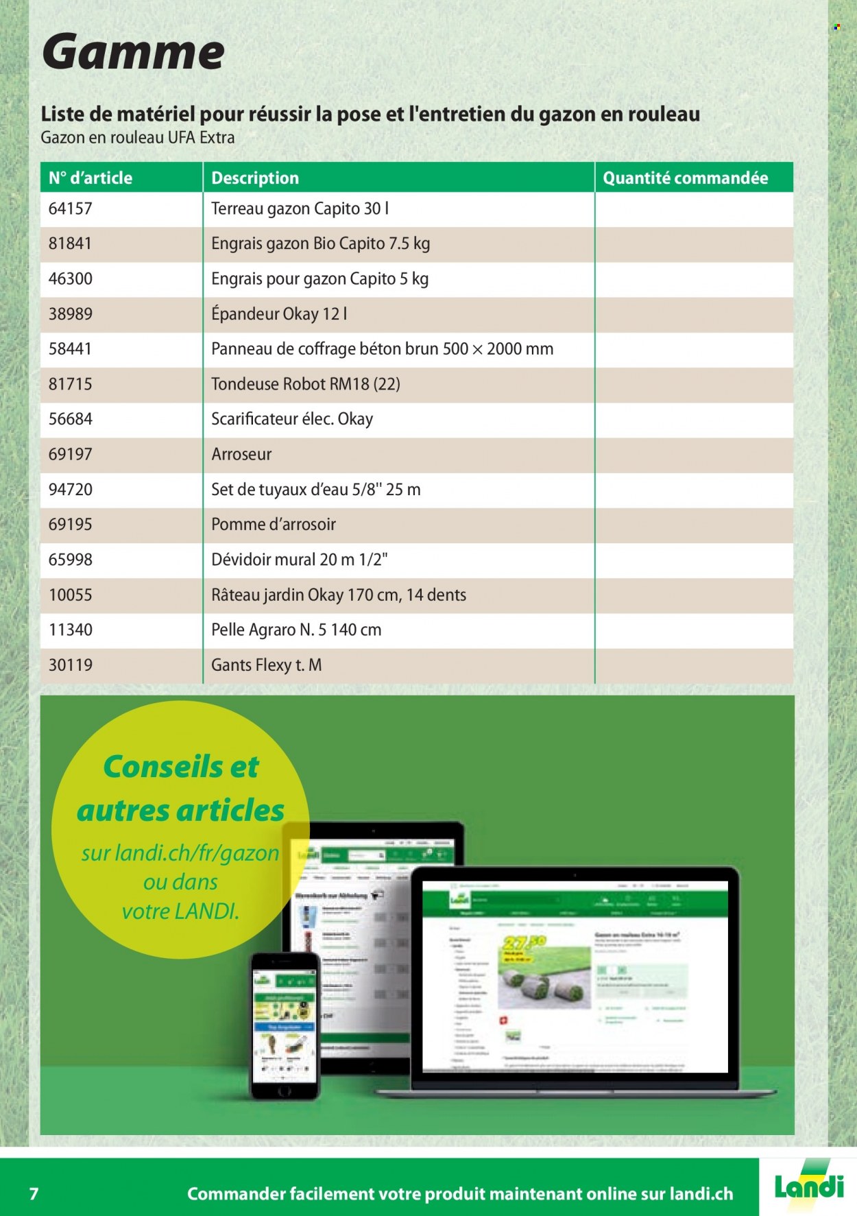 Volantino Landi - 6.3.2023 - 31.12.2023. Pagina 7