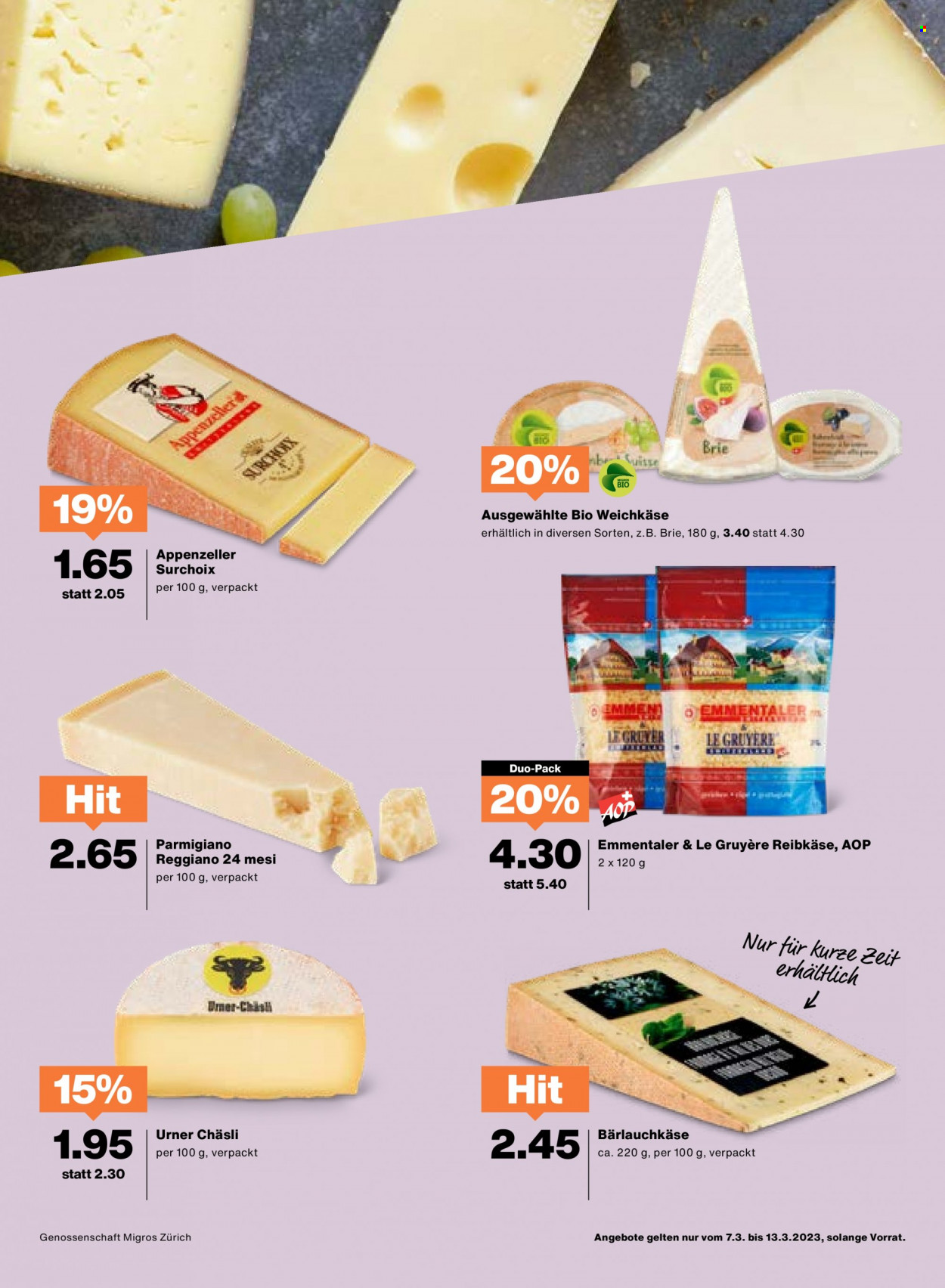 Volantino Migros - 7.3.2023 - 13.3.2023. Pagina 9