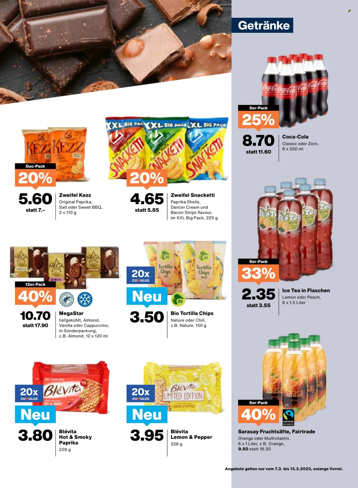 Volantino Migros - 7.3.2023 - 13.3.2023. Pagina 13