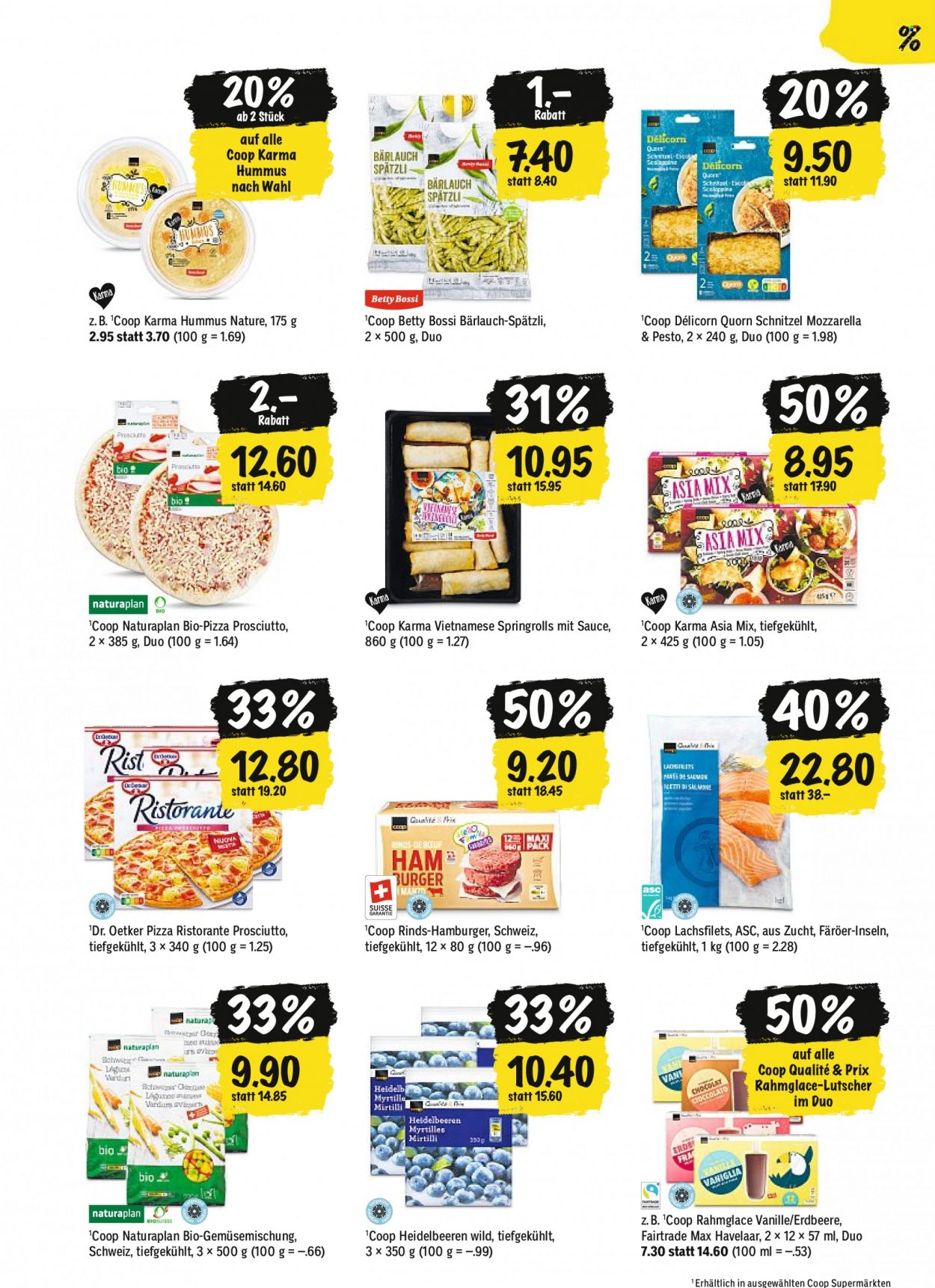Volantino Coop - 7.3.2023 - 12.3.2023. Pagina 8