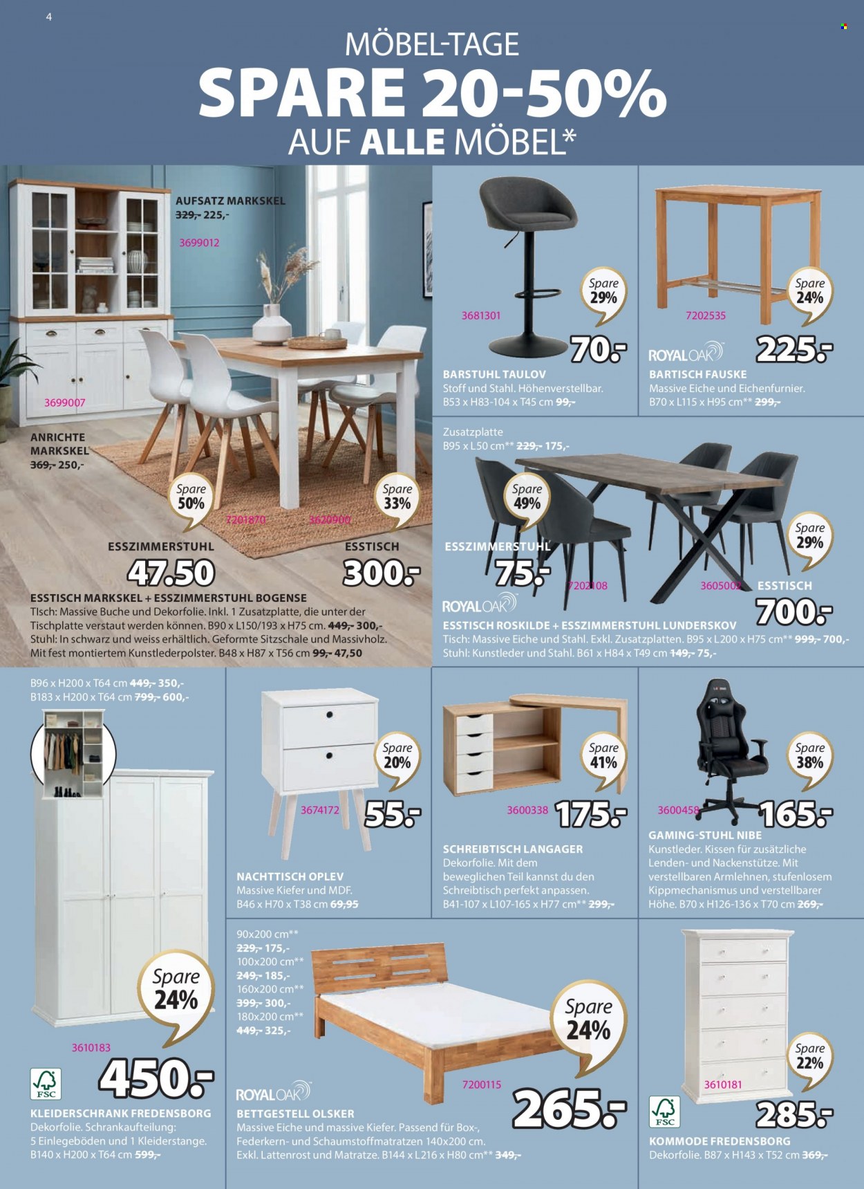 Catalogue JYSK - 7.3.2023 - 13.3.2023. Page 4
