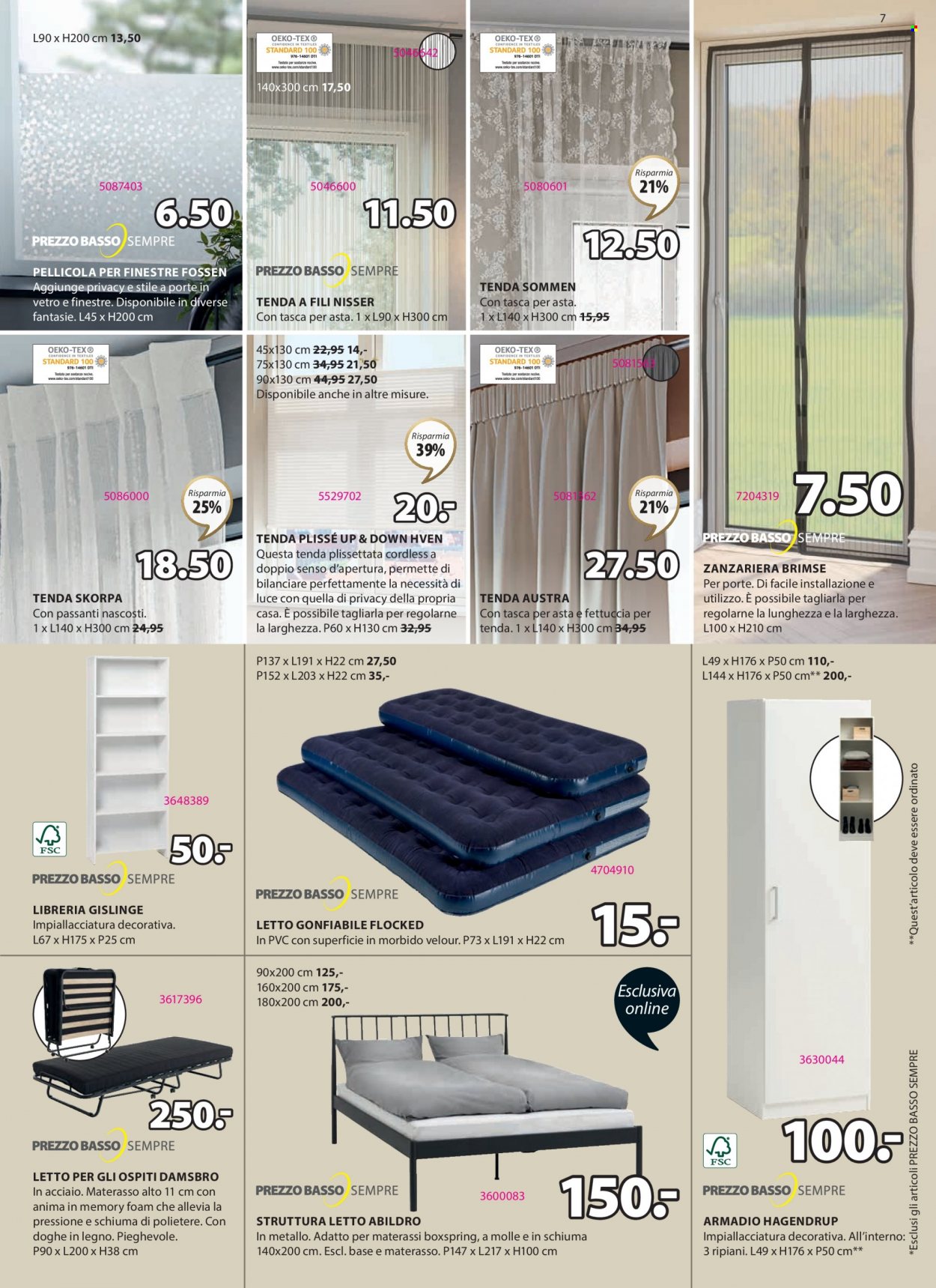 Catalogue JYSK - 7.3.2023 - 13.3.2023. Page 7