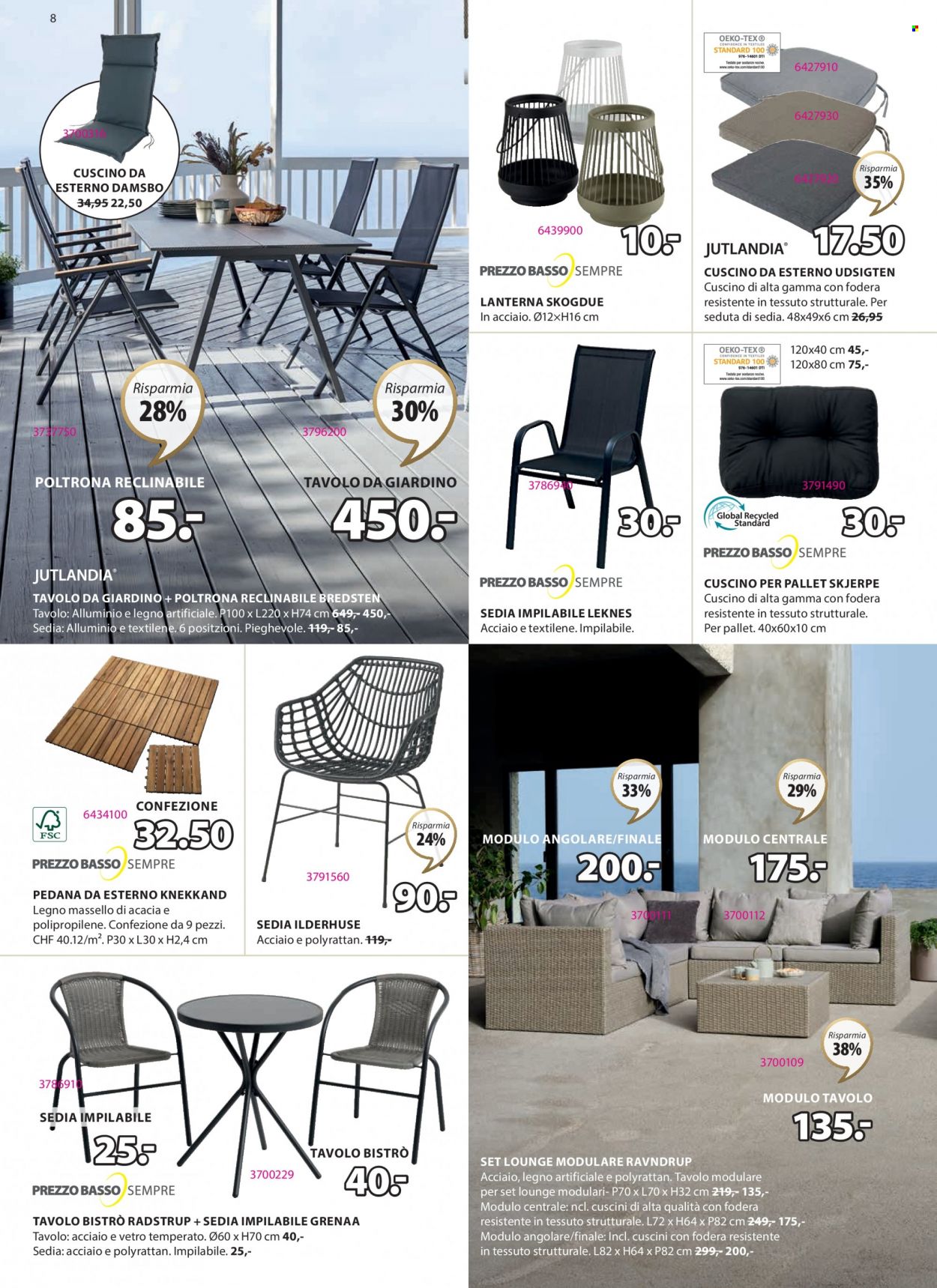 Catalogue JYSK - 7.3.2023 - 13.3.2023. Page 8