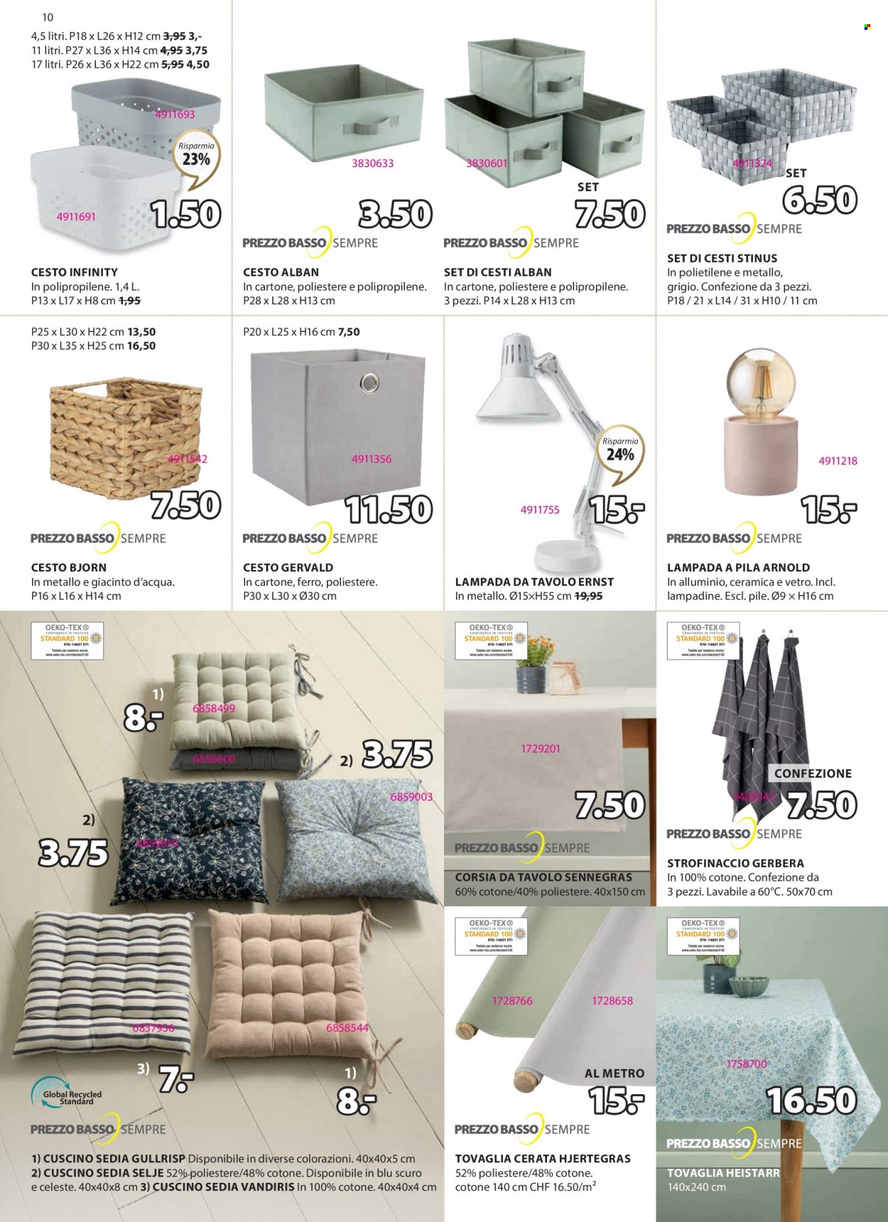 Catalogue JYSK - 7.3.2023 - 13.3.2023. Page 10