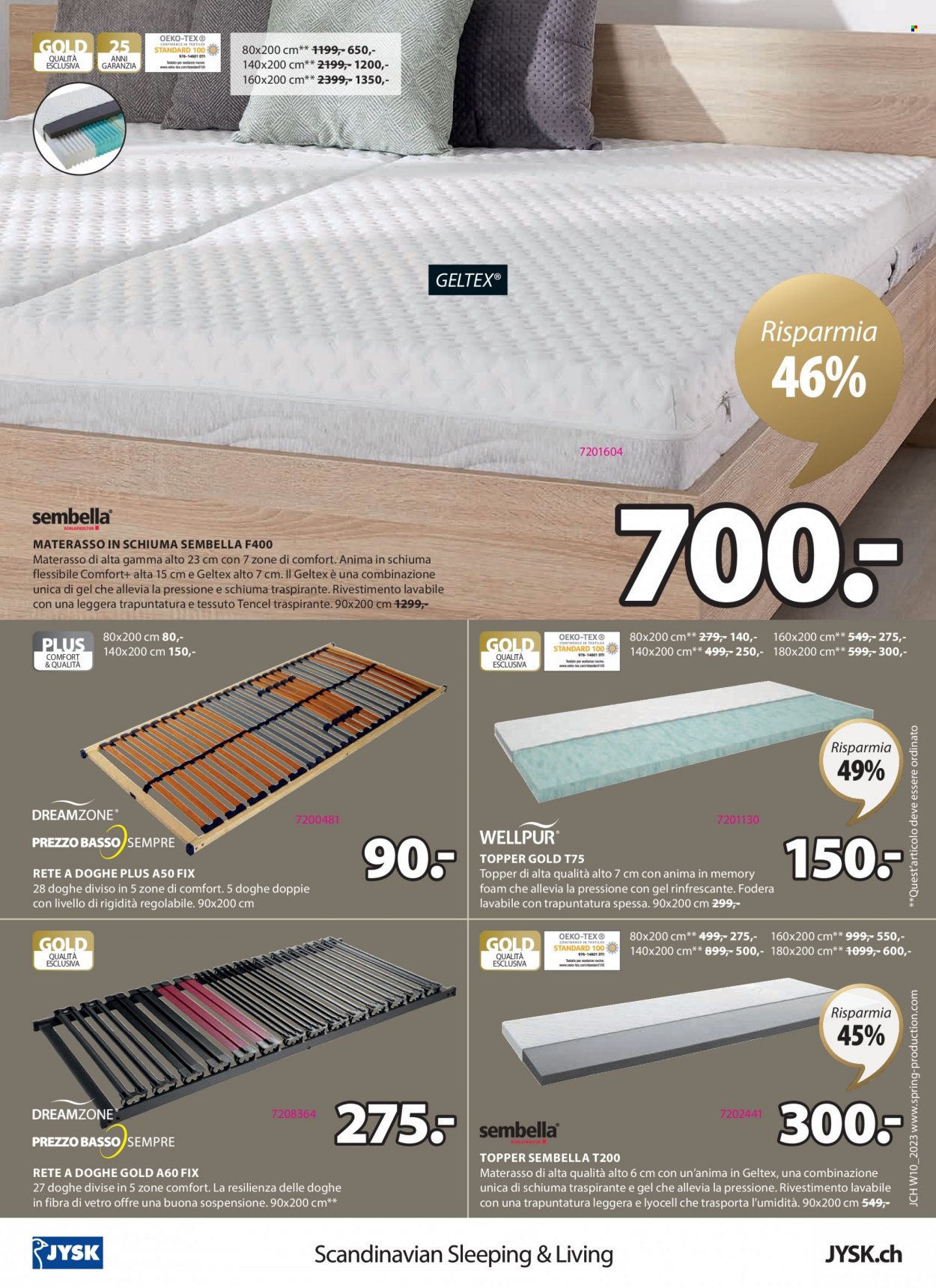 Catalogue JYSK - 7.3.2023 - 13.3.2023. Page 16