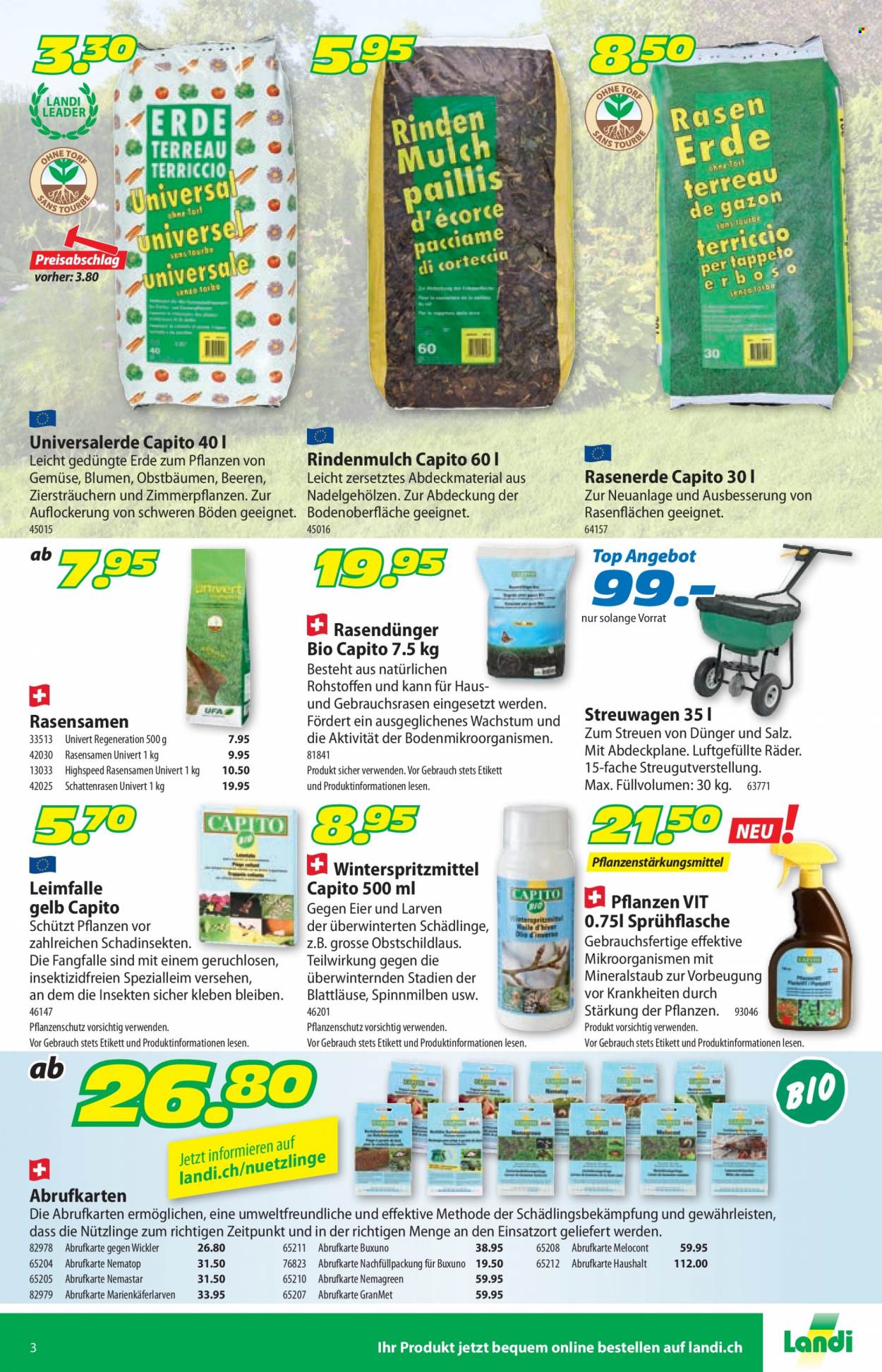 Volantino Landi - 6.3.2023 - 19.3.2023. Pagina 3