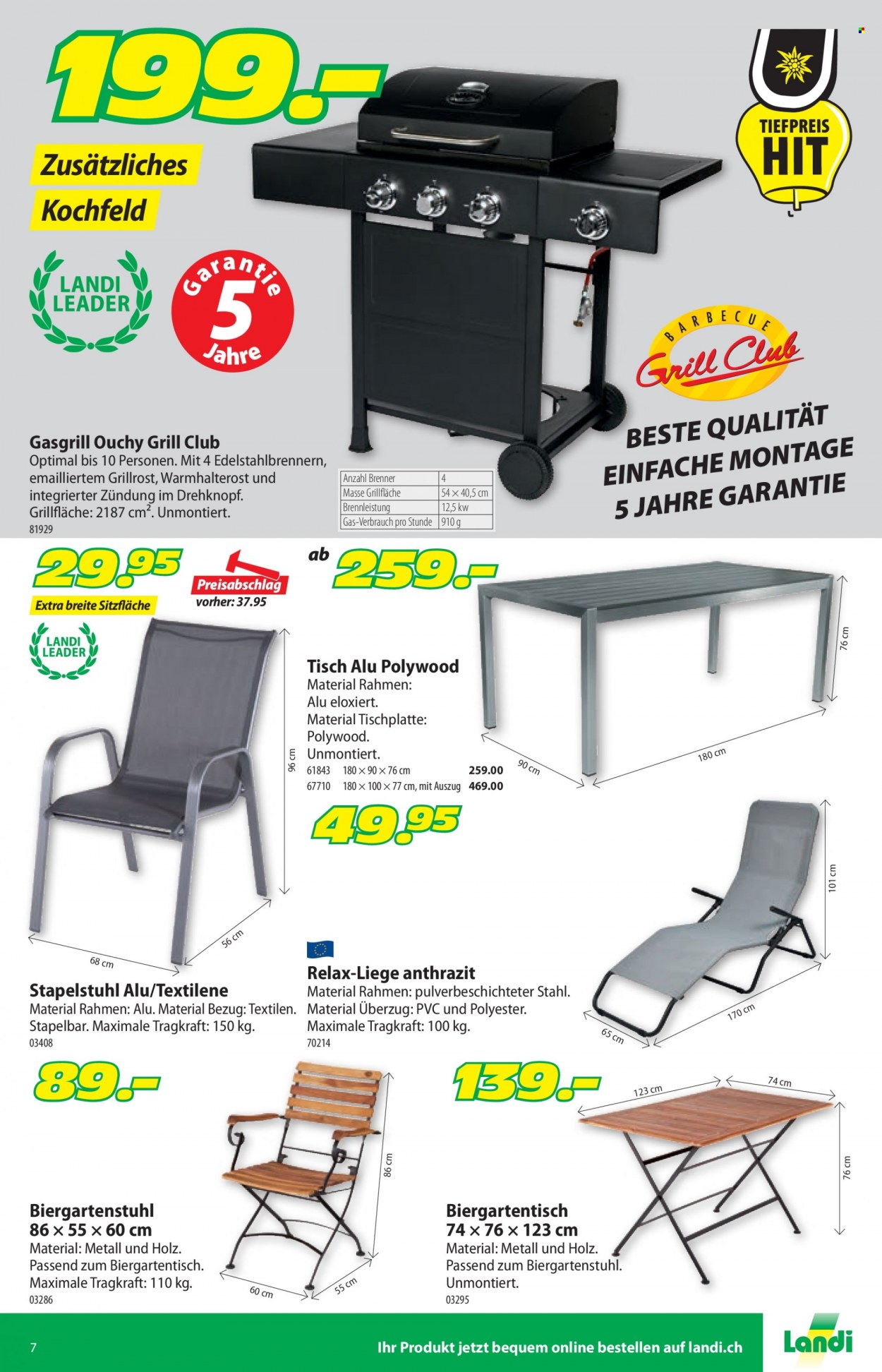Volantino Landi - 6.3.2023 - 19.3.2023. Pagina 7