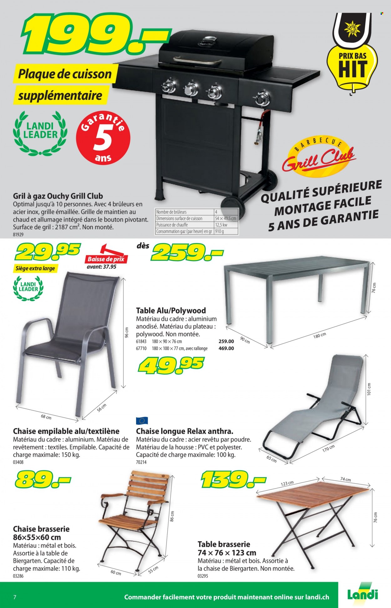 Volantino Landi - 6.3.2023 - 19.3.2023. Pagina 7