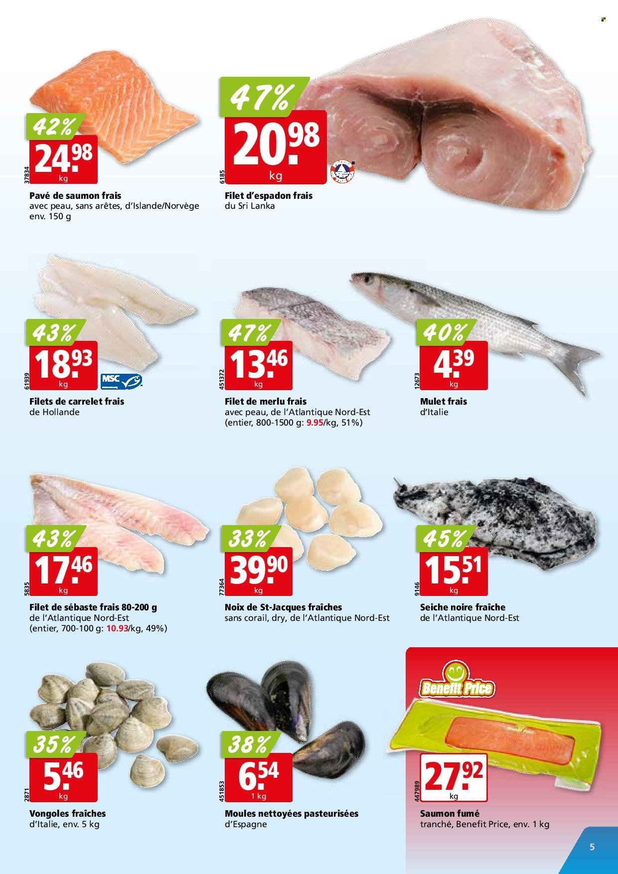 Volantino ALIGRO - 13.3.2023 - 18.3.2023. Pagina 5