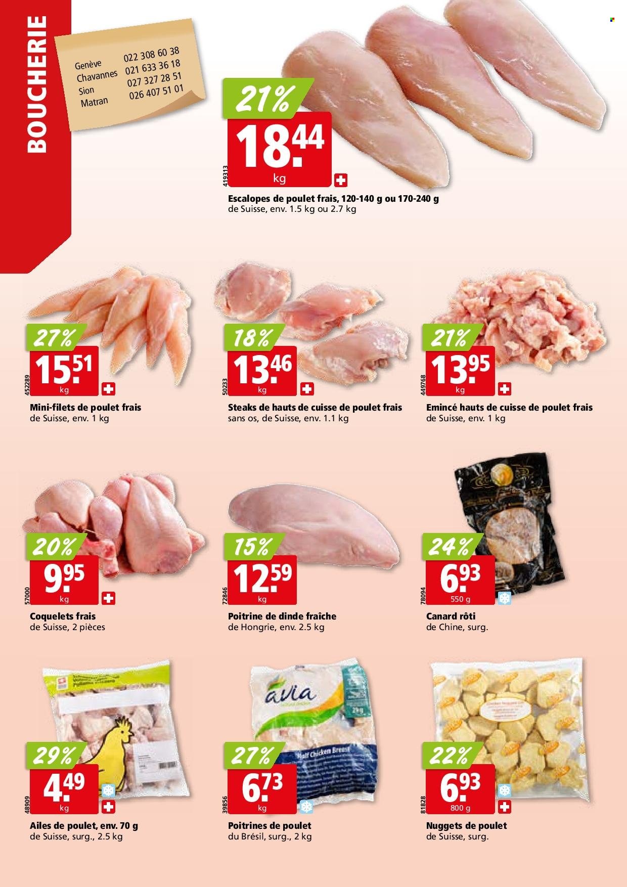 Volantino ALIGRO - 13.3.2023 - 18.3.2023. Pagina 6