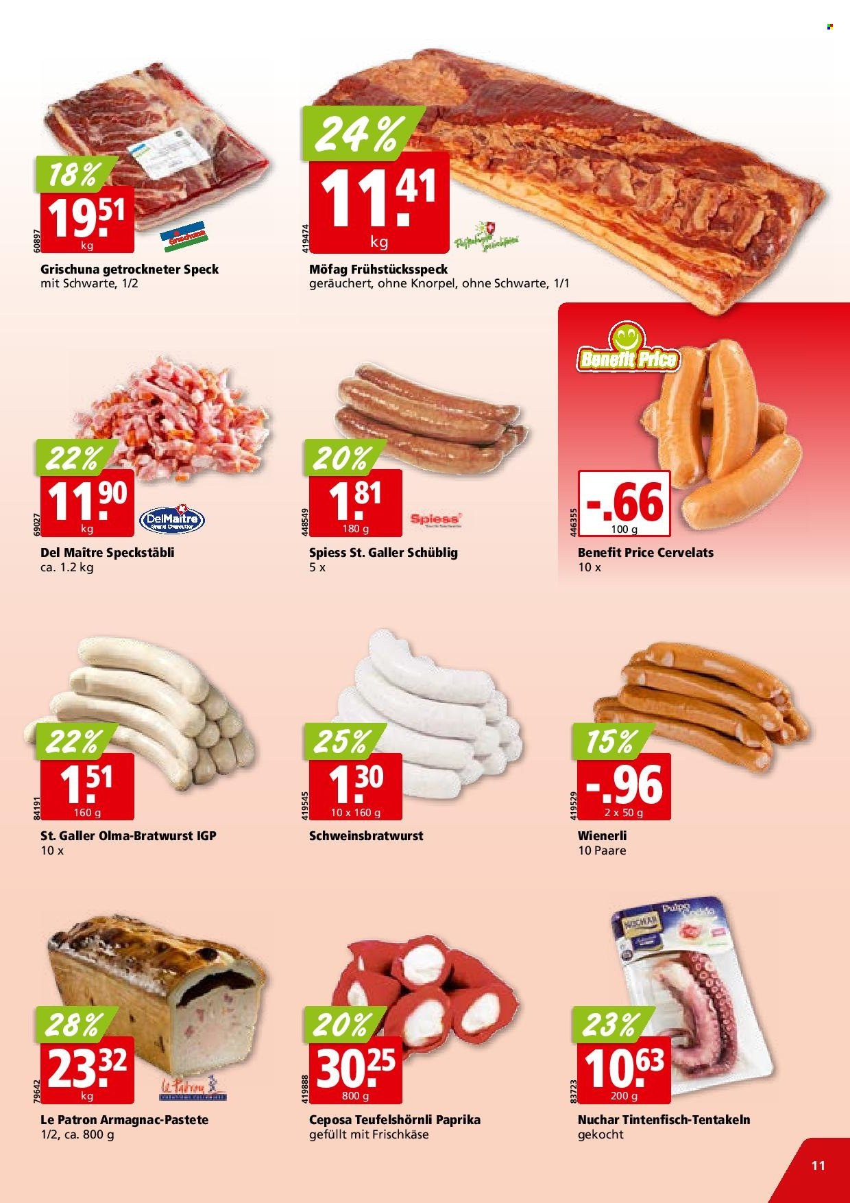 Catalogue ALIGRO - 13.3.2023 - 18.3.2023. Page 11