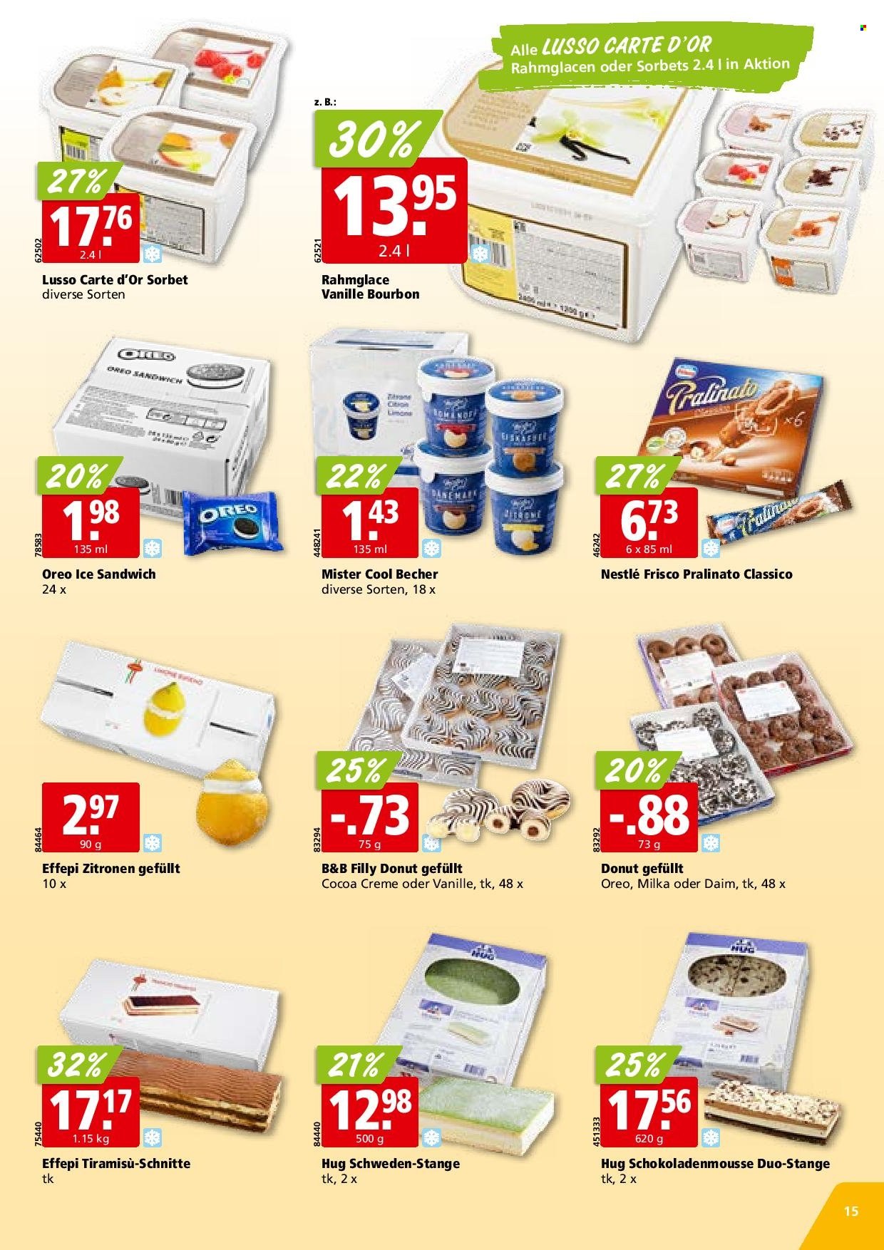 Catalogue ALIGRO - 13.3.2023 - 18.3.2023. Page 15