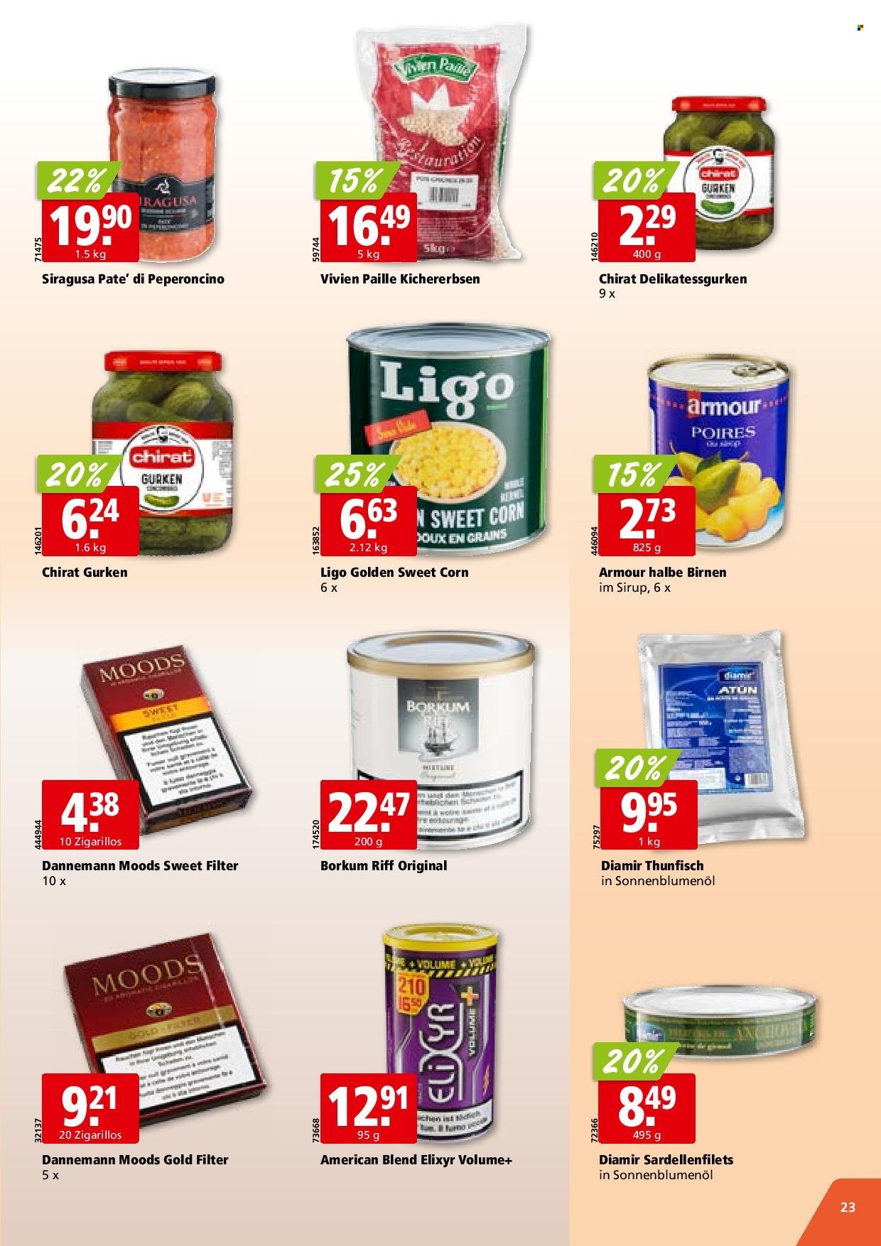Catalogue ALIGRO - 13.3.2023 - 18.3.2023. Page 23
