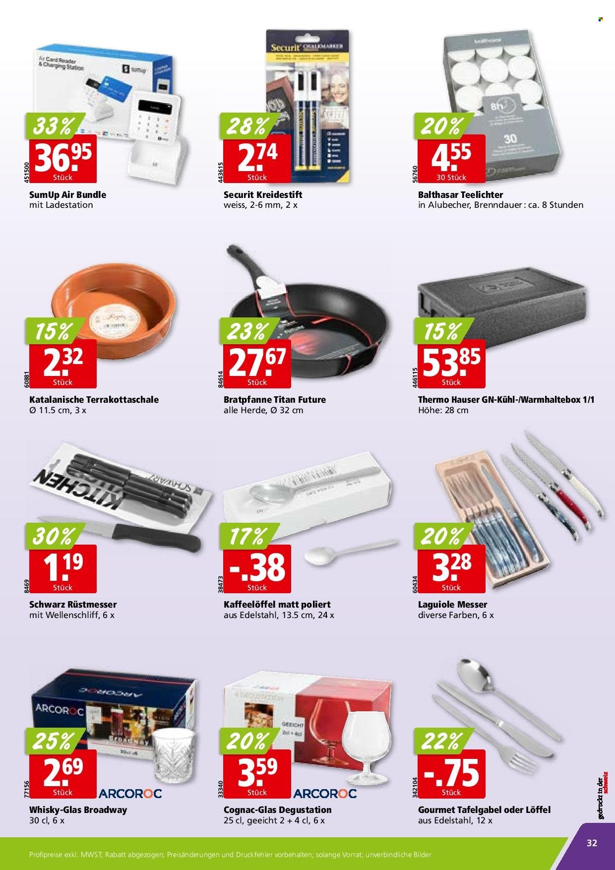Catalogue ALIGRO - 13.3.2023 - 18.3.2023. Page 32