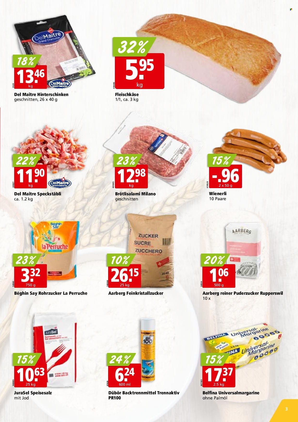 Volantino ALIGRO - 13.3.2023 - 25.3.2023. Pagina 3