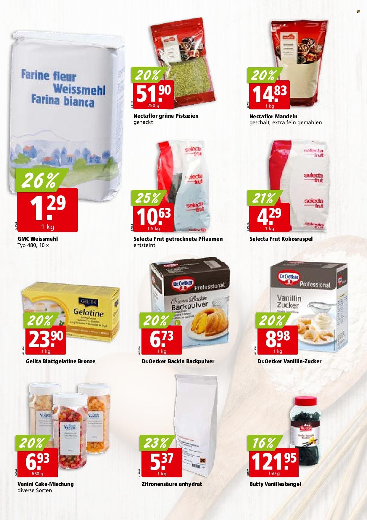 Volantino ALIGRO - 13.3.2023 - 25.3.2023. Pagina 4