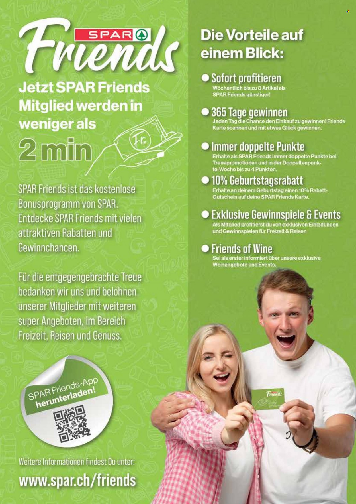 Volantino SPAR - 14.3.2023 - 18.3.2023. Pagina 8