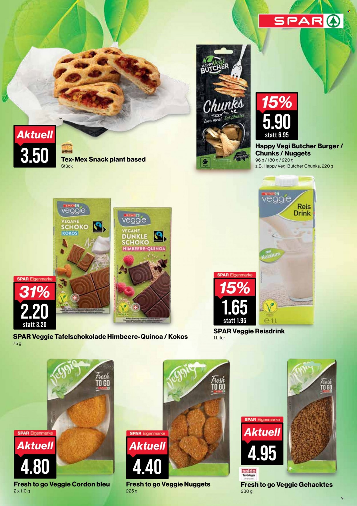 Volantino SPAR - 14.3.2023 - 18.3.2023. Pagina 9