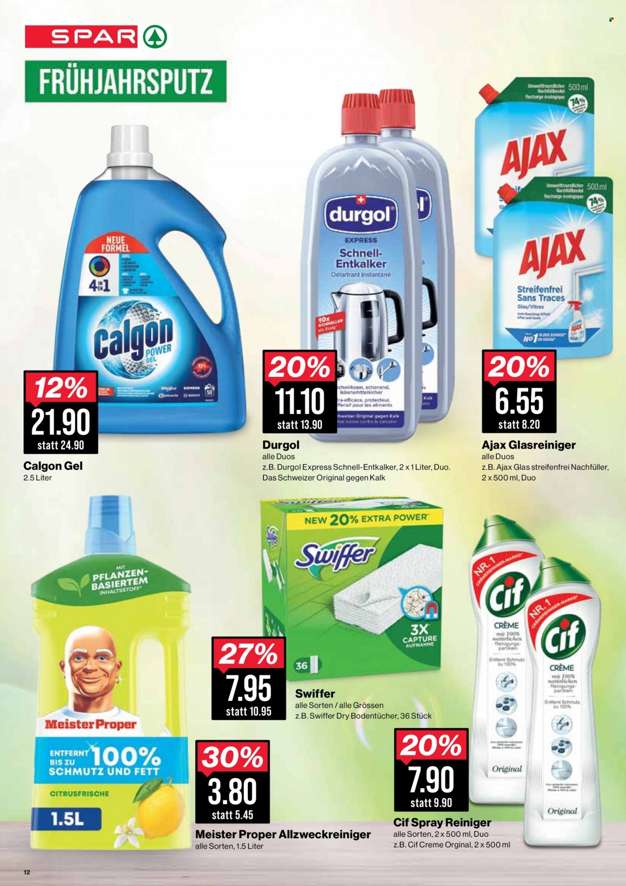 Volantino SPAR - 14.3.2023 - 18.3.2023. Pagina 12