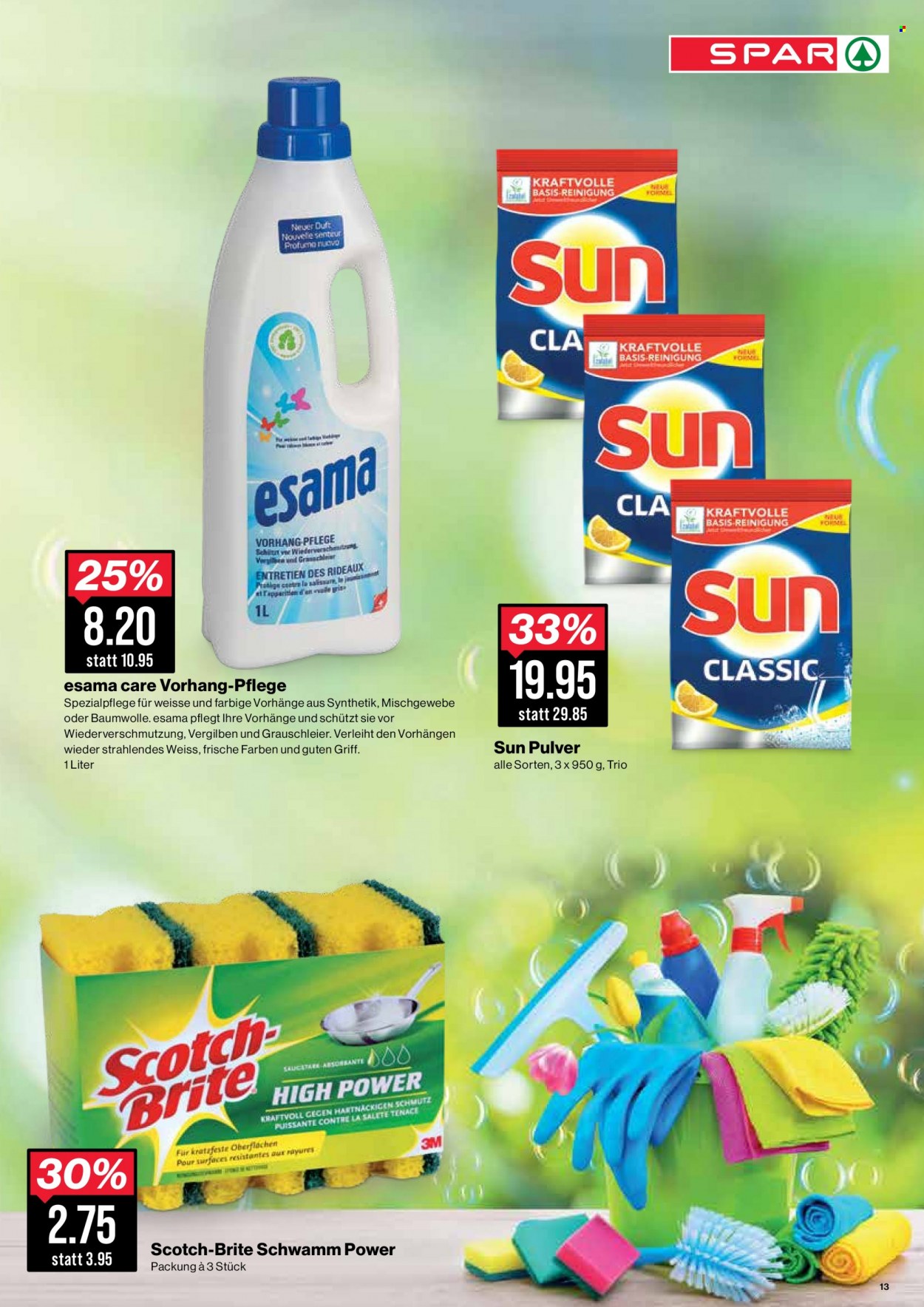 Volantino SPAR - 14.3.2023 - 18.3.2023. Pagina 13