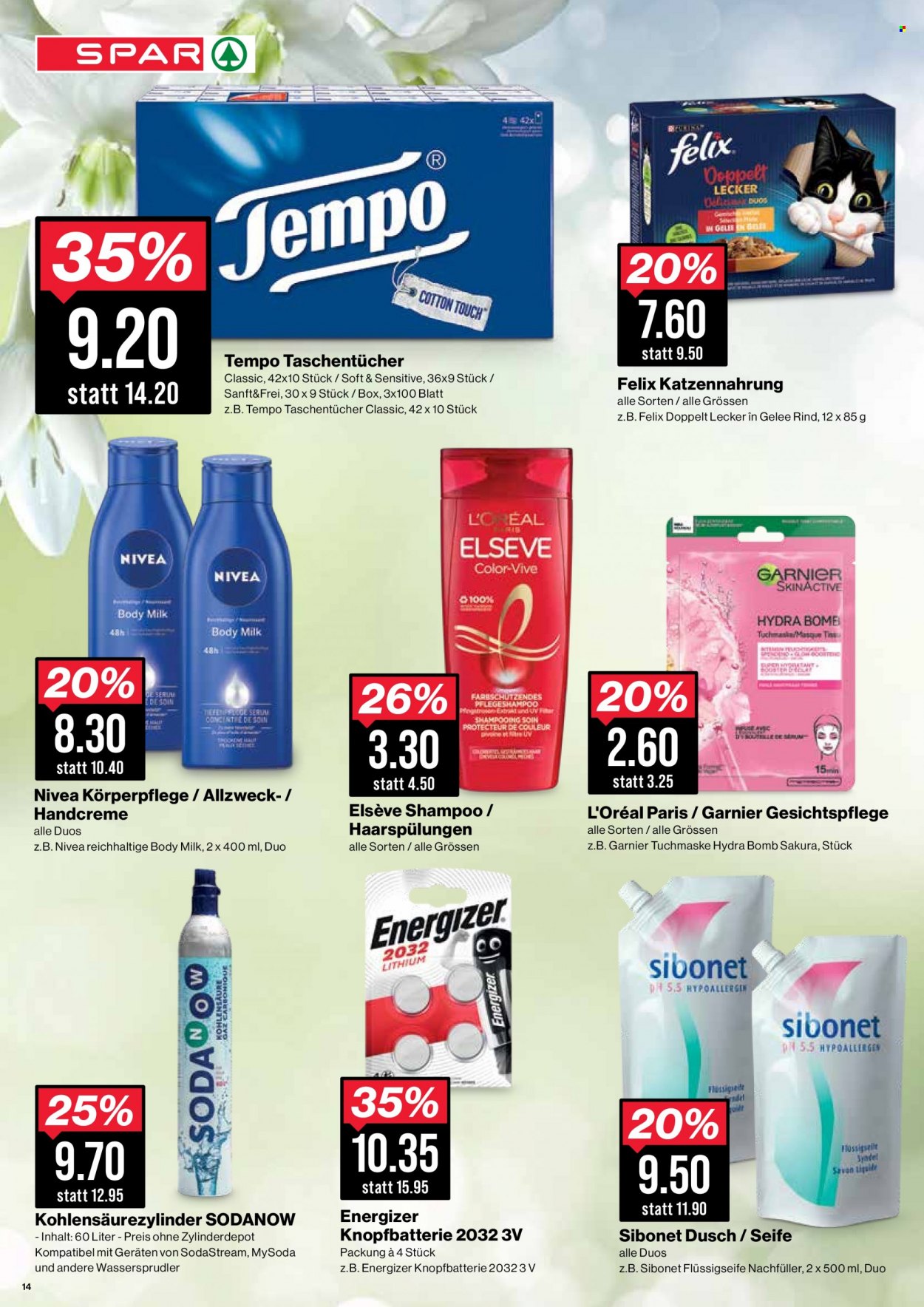 Volantino SPAR - 14.3.2023 - 18.3.2023. Pagina 14