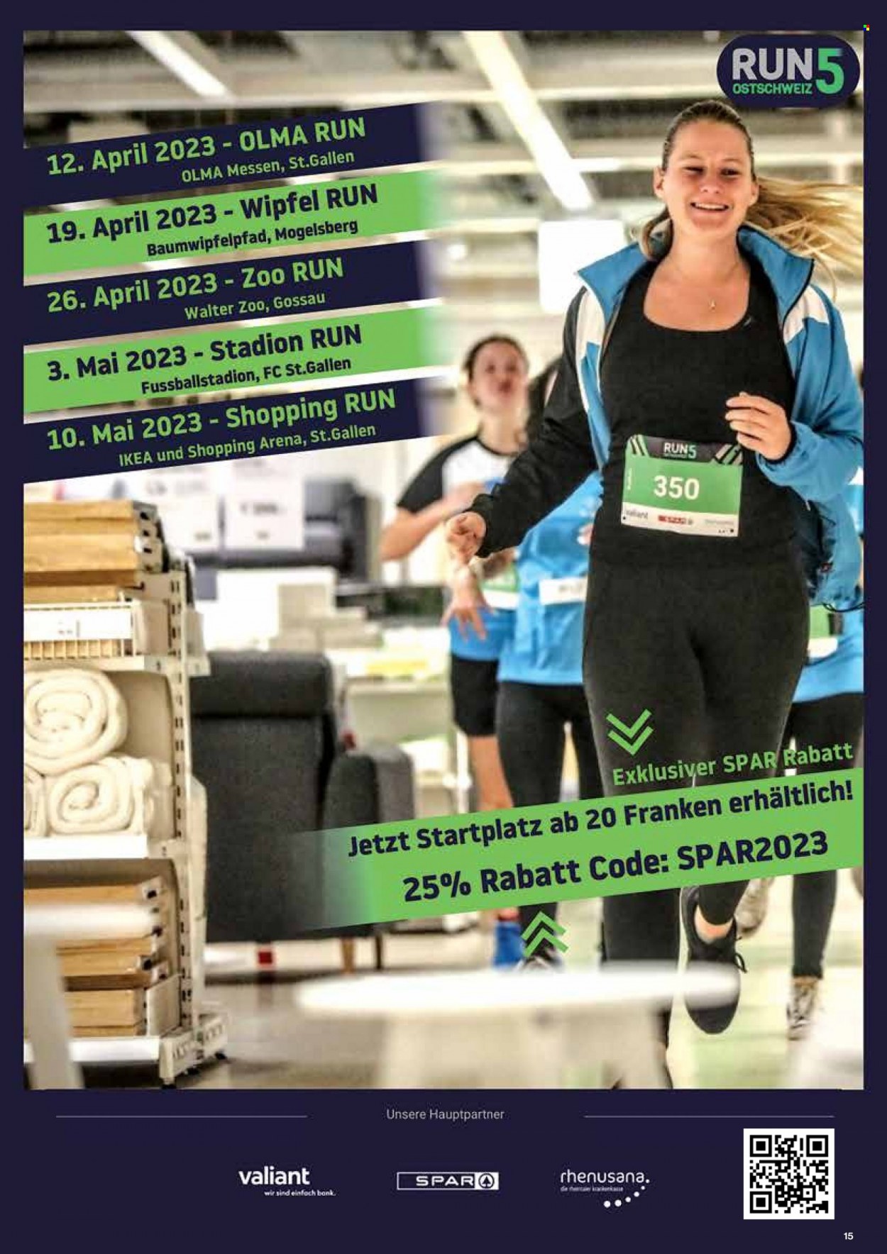 Volantino SPAR - 14.3.2023 - 18.3.2023. Pagina 15