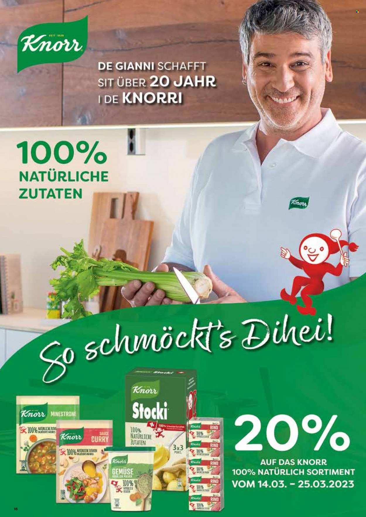 Volantino SPAR - 14.3.2023 - 18.3.2023. Pagina 16