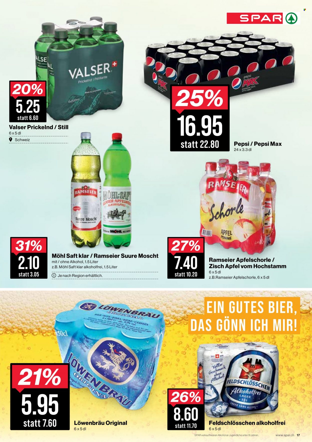 Volantino SPAR - 14.3.2023 - 18.3.2023. Pagina 17