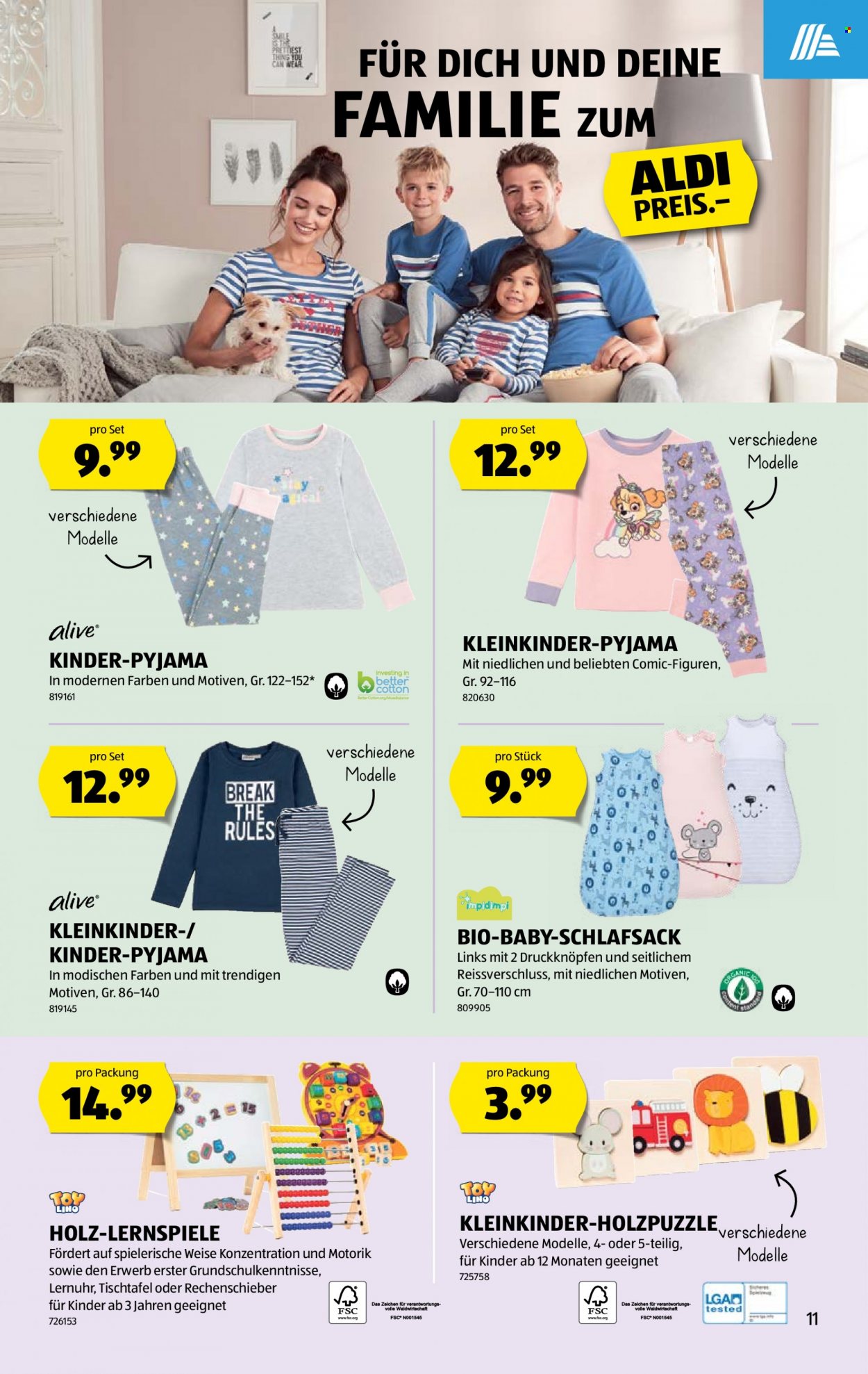 Volantino Aldi - 16.3.2023 - 22.3.2023. Pagina 11