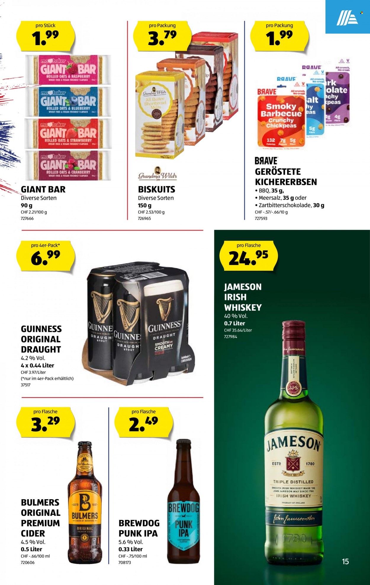 Volantino Aldi - 16.3.2023 - 22.3.2023. Pagina 15
