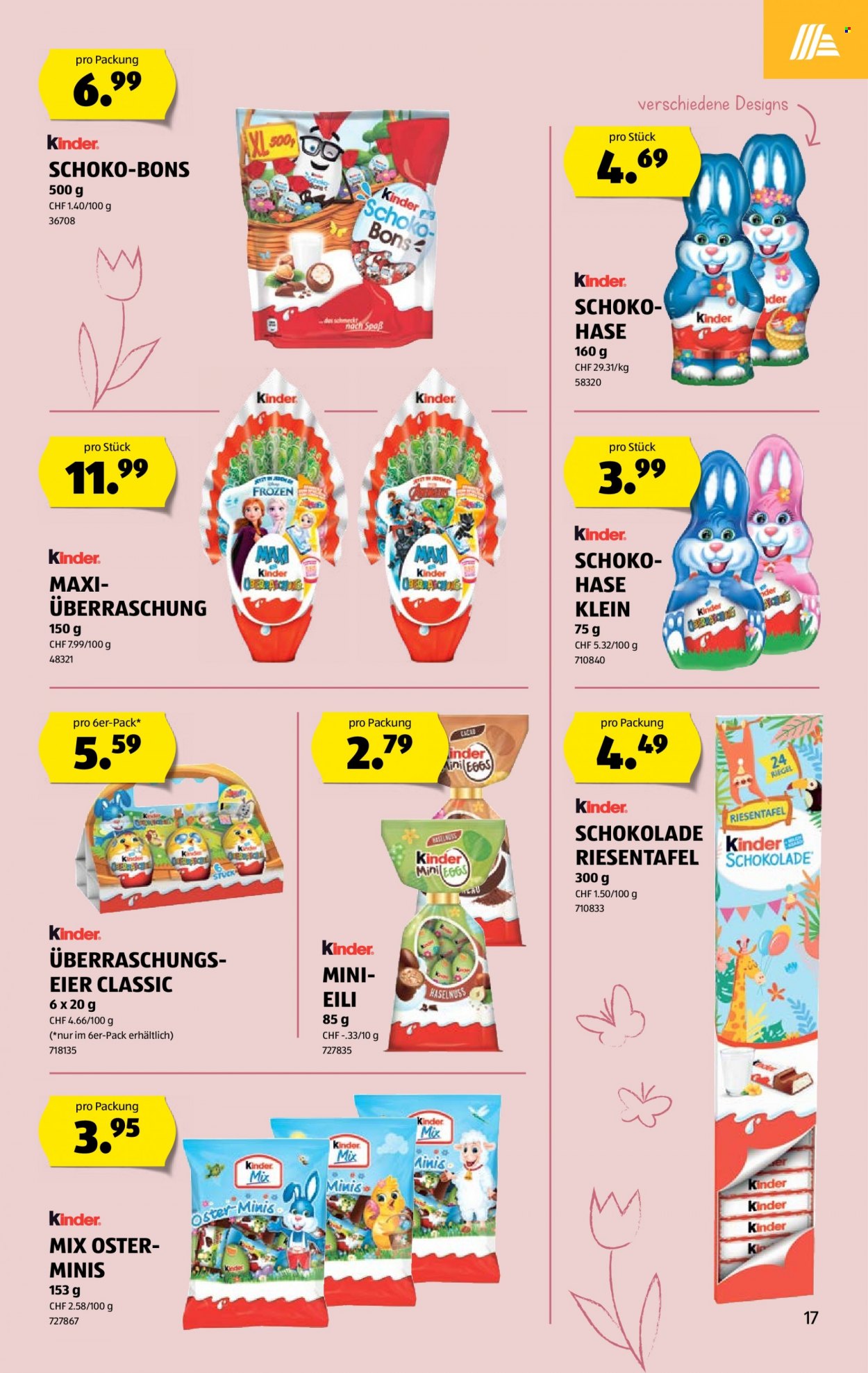 Volantino Aldi - 16.3.2023 - 22.3.2023. Pagina 17