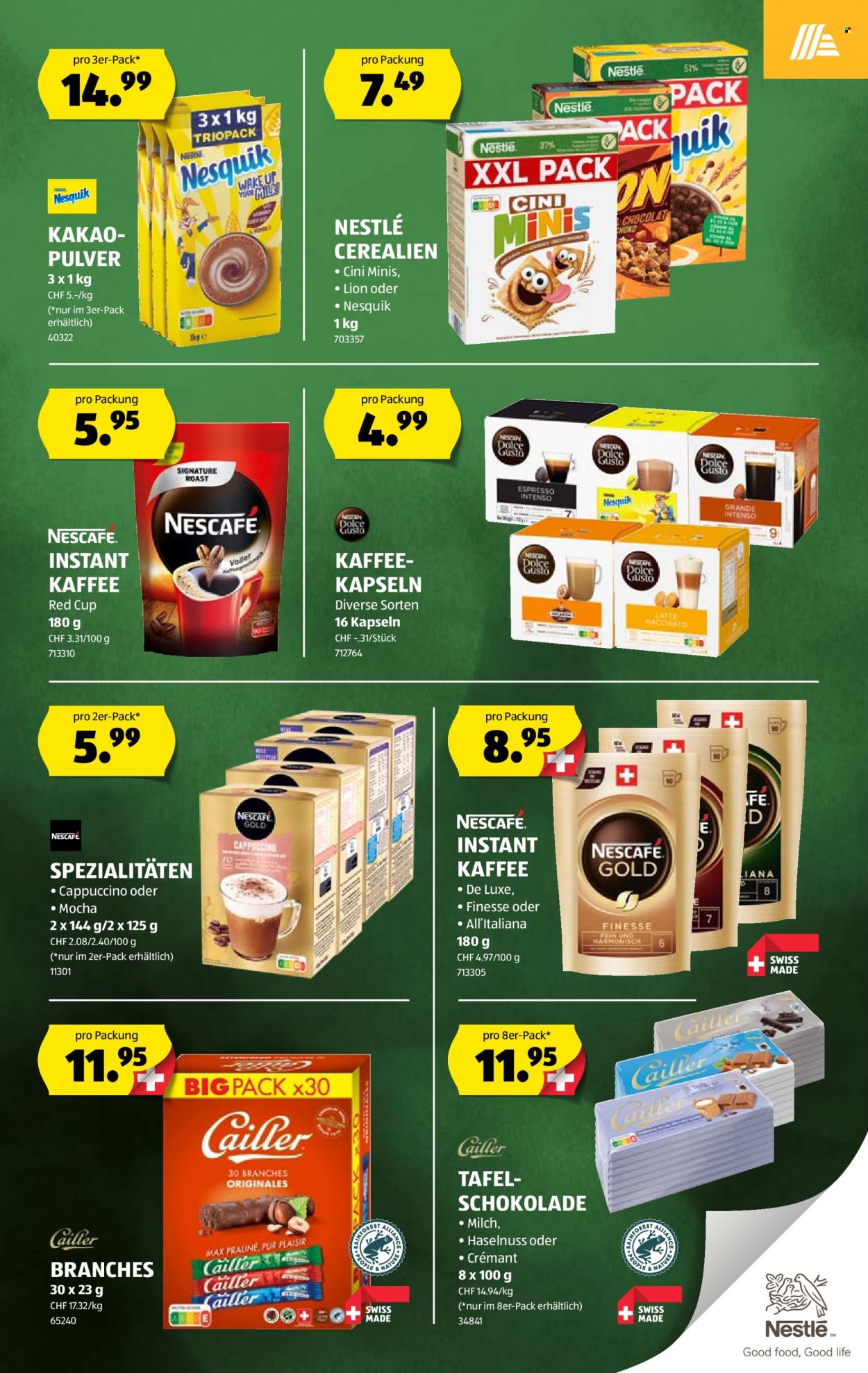 Volantino Aldi - 16.3.2023 - 22.3.2023. Pagina 23