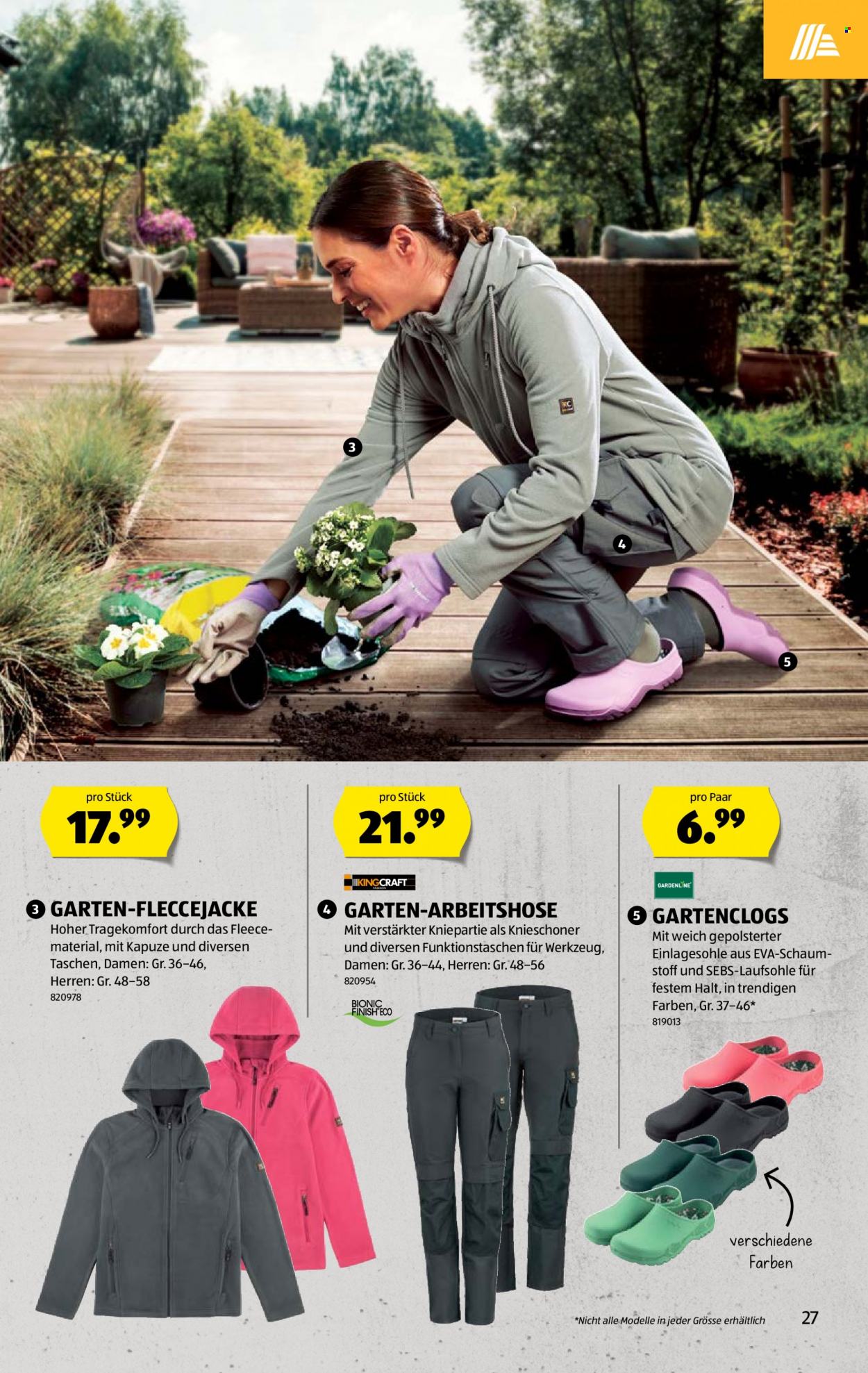 Volantino Aldi - 16.3.2023 - 22.3.2023. Pagina 27