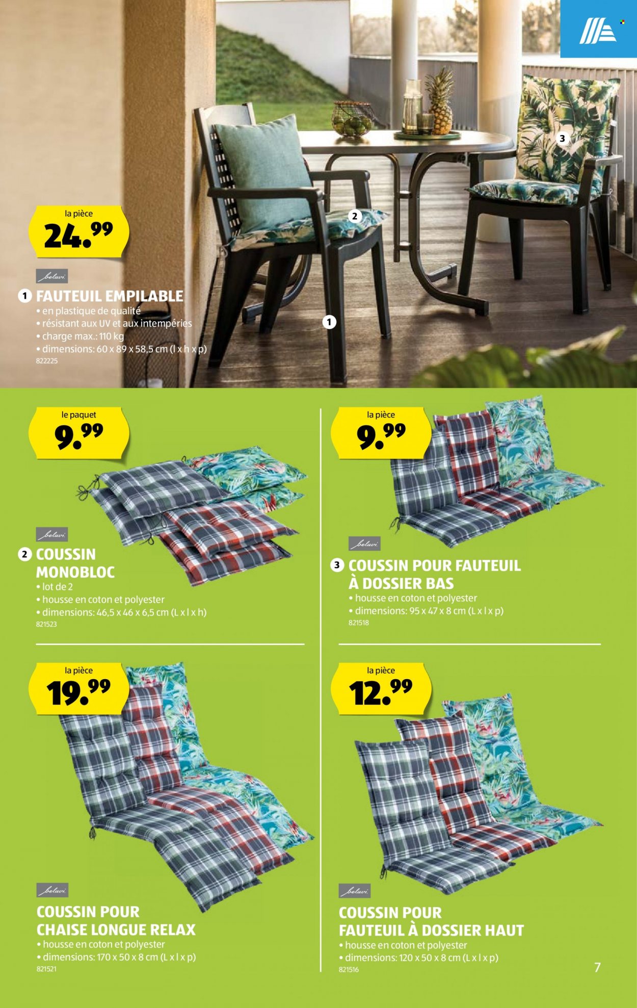 Catalogue Aldi - 16.3.2023 - 22.3.2023. Page 7