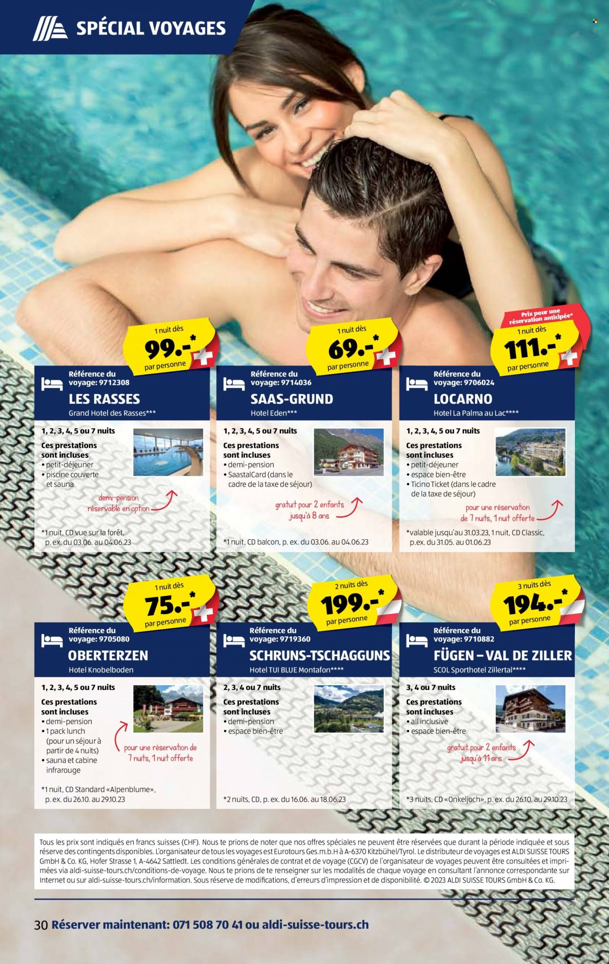 Catalogue Aldi - 16.3.2023 - 22.3.2023. Page 30